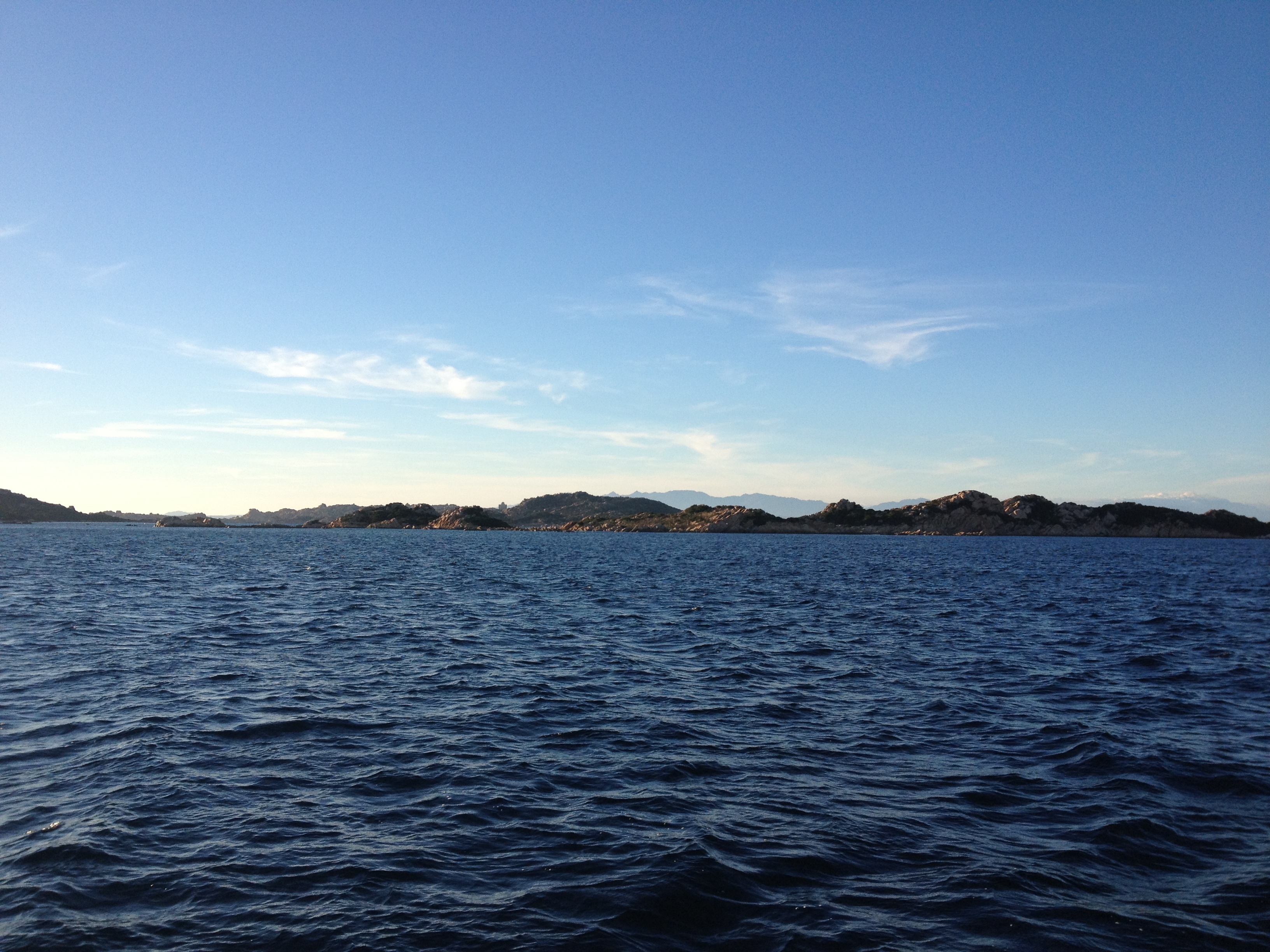 รูปถ่าย อิตาลี(Italy) เกาะบูเดลลี(Budelli) 2012-09 18