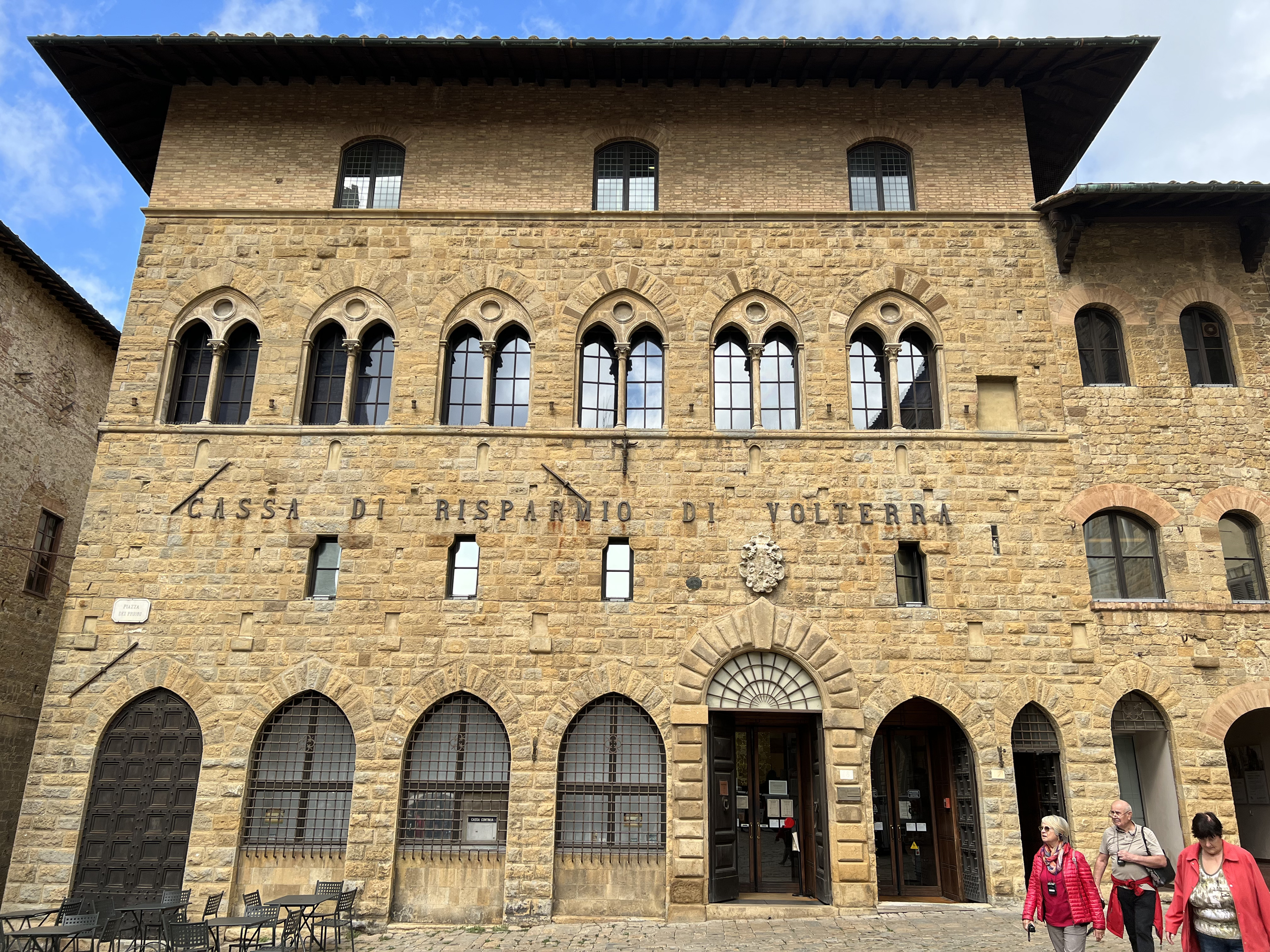 รูปถ่าย อิตาลี(Italy) วอลแตร์รา(Volterra) 2021-09 92