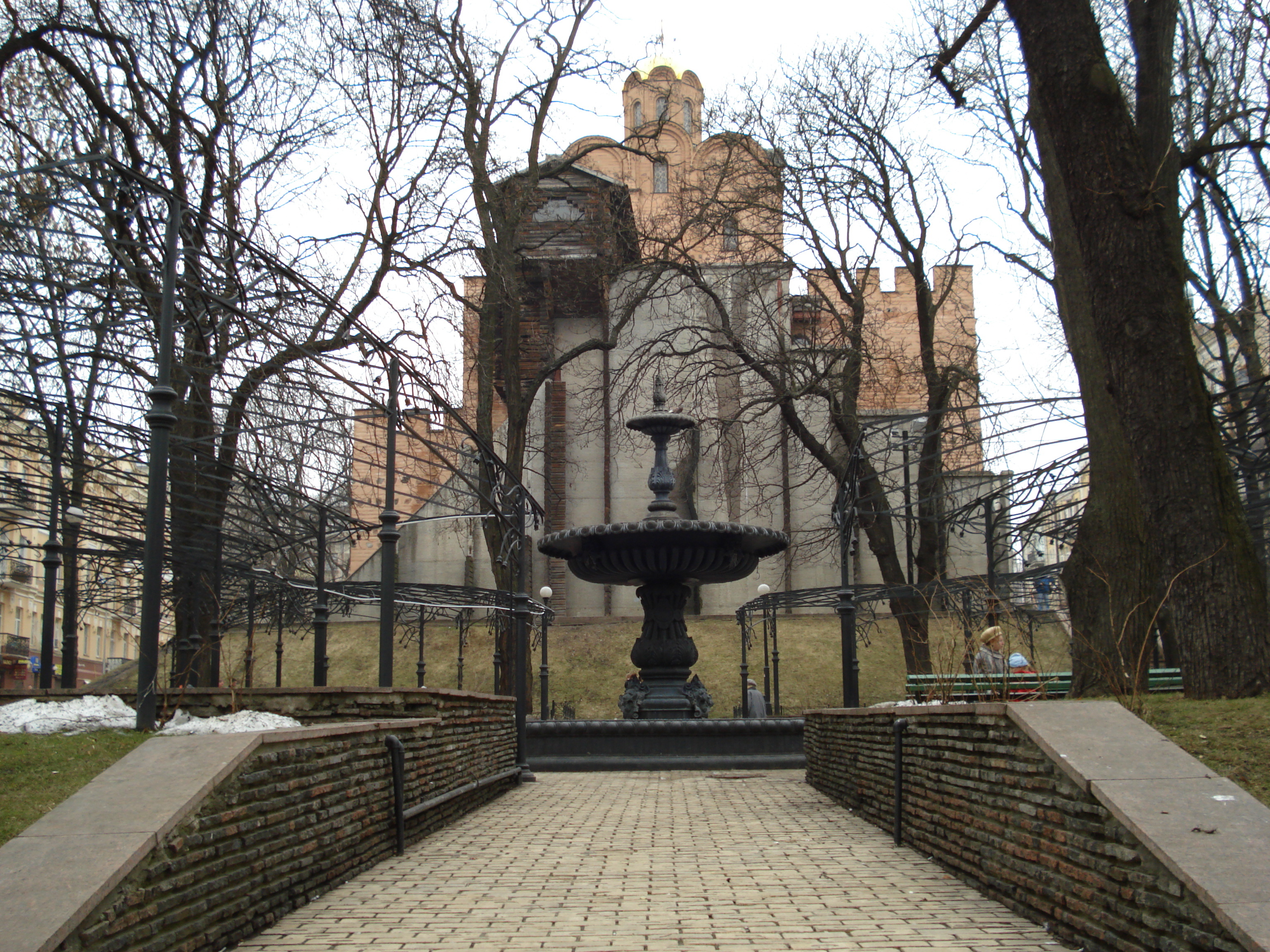 รูปถ่าย ยูเครน(Ukraine) เคียฟ(Kiev) 2007-03 68