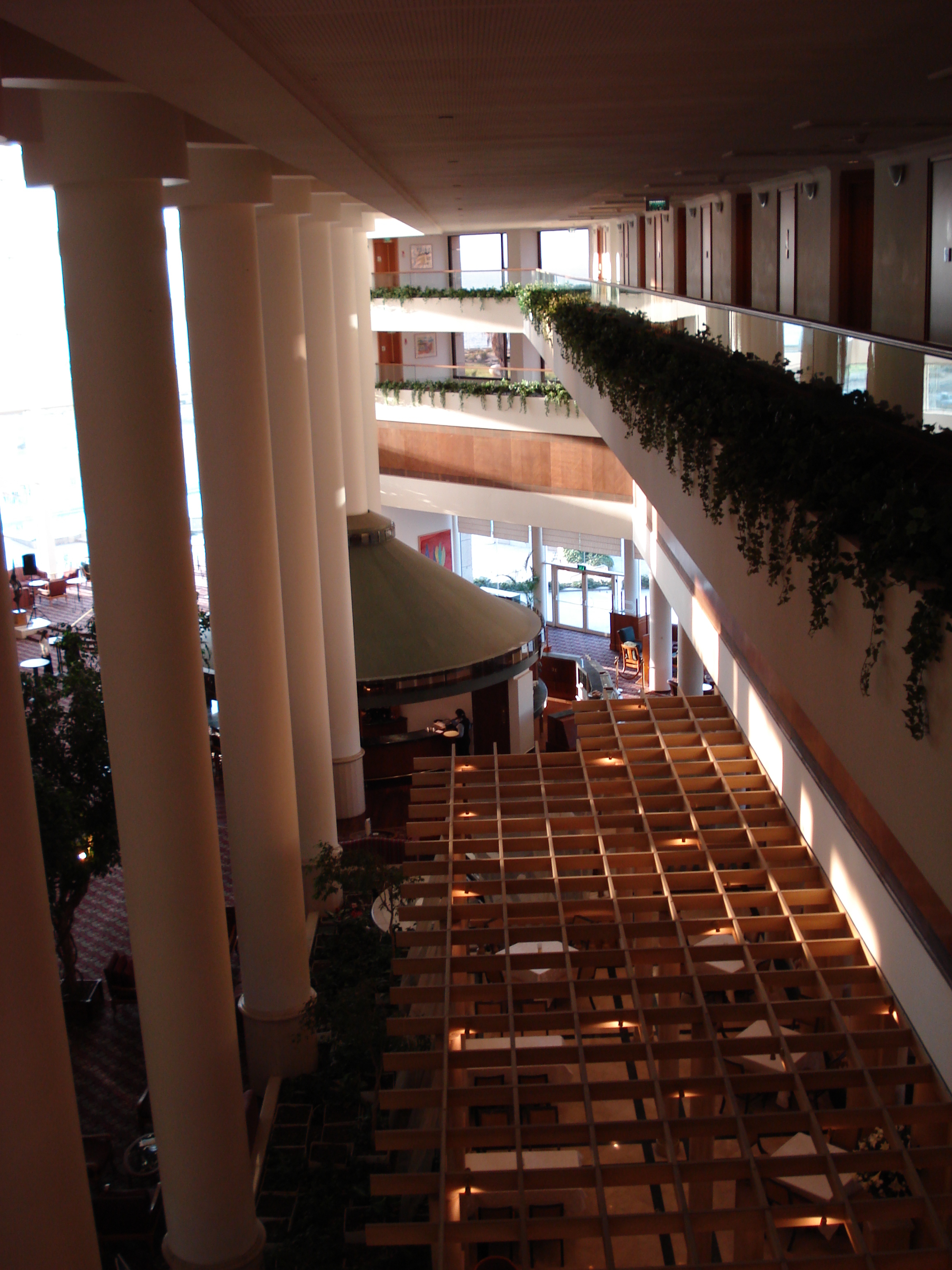 รูปถ่าย อิสราเอล(Israel) เทลอาวีฟ(Tel Aviv) โรงแรมเดวิด อินเตอร์คอนติเนนตัล(David Intercontinental Hotel) 2006-12 62