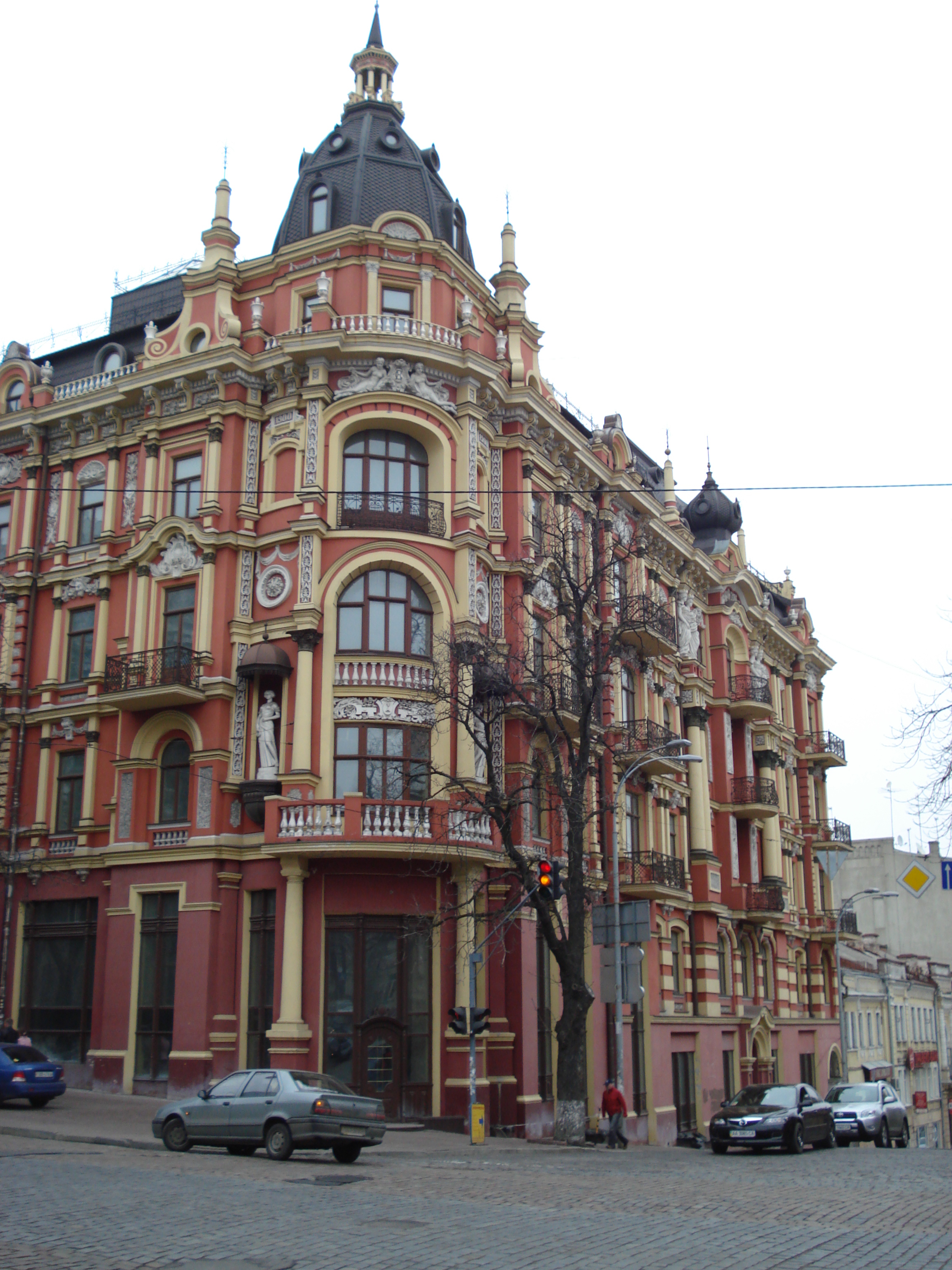 รูปถ่าย ยูเครน(Ukraine) เคียฟ(Kiev) 2007-03 48