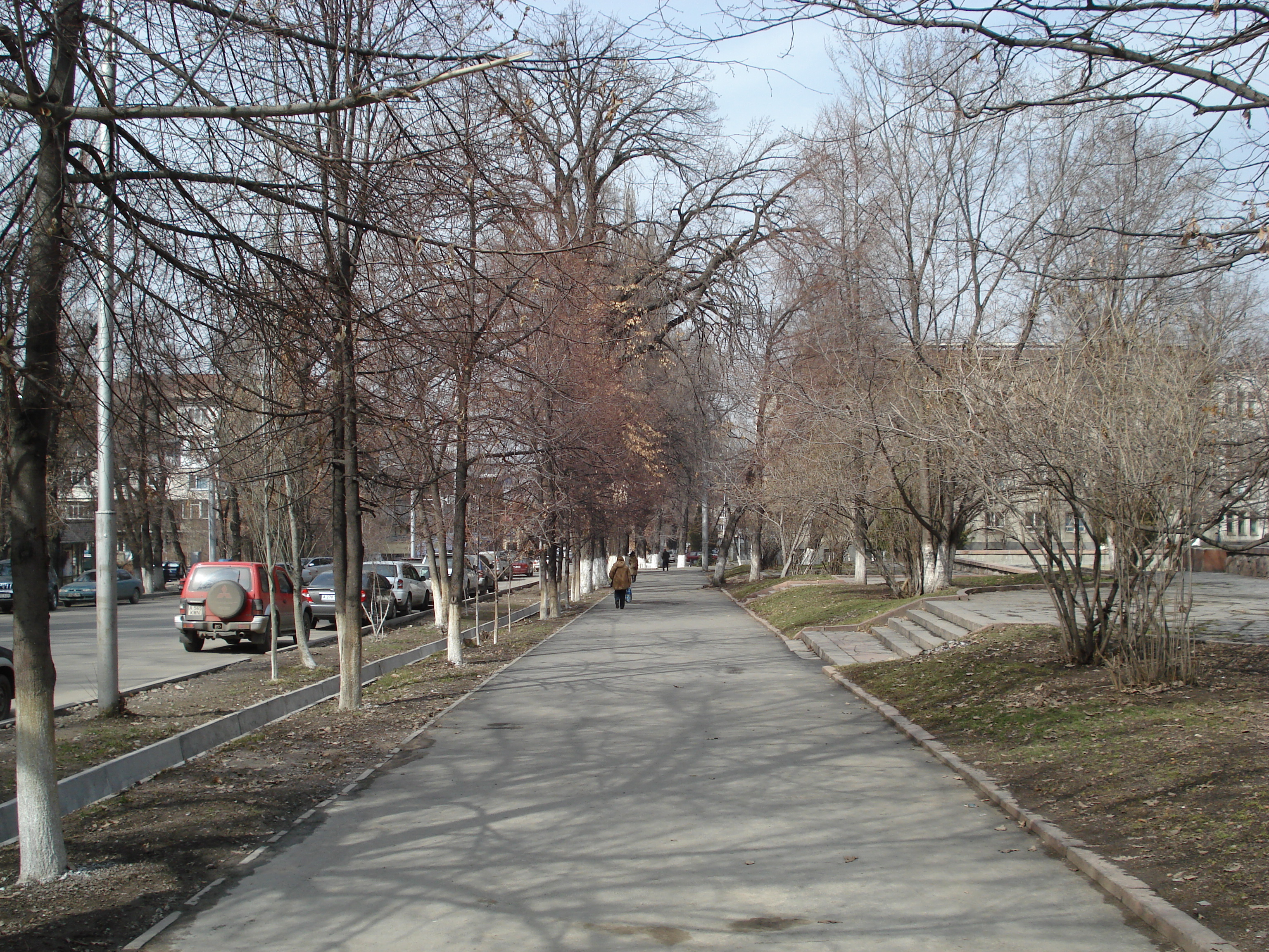 รูปถ่าย คาซัคสถาน(Kazakhstan) อัลมาตี(Almaty) 2007-03 166