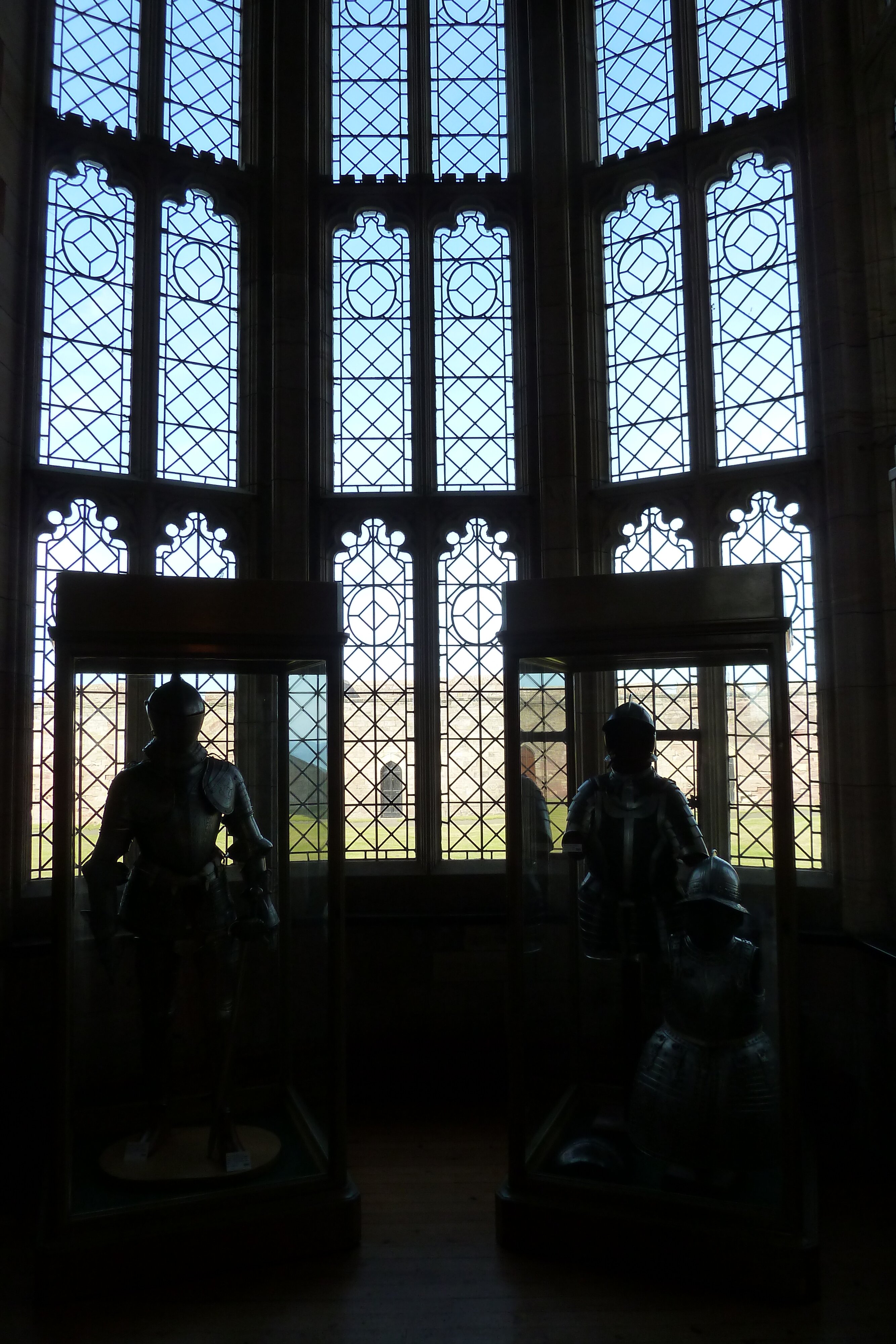 รูปถ่าย อังกฤษ(United Kingdom) สกอตแลนด์(Scotland) ปราสาทแบมเบิร์ก(Bamburgh Castle) 2011-07 149
