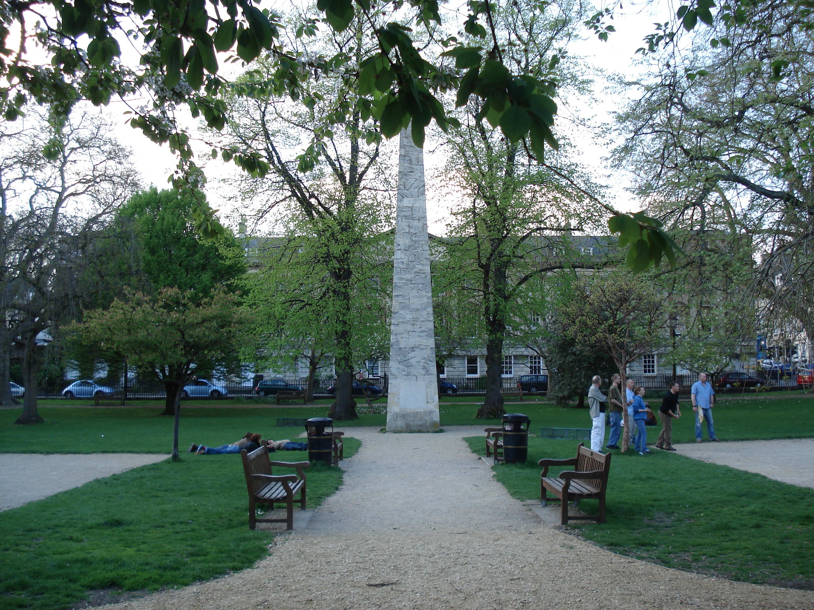 รูปถ่าย อังกฤษ(United Kingdom) บาธ(Bath) 2006-05 4