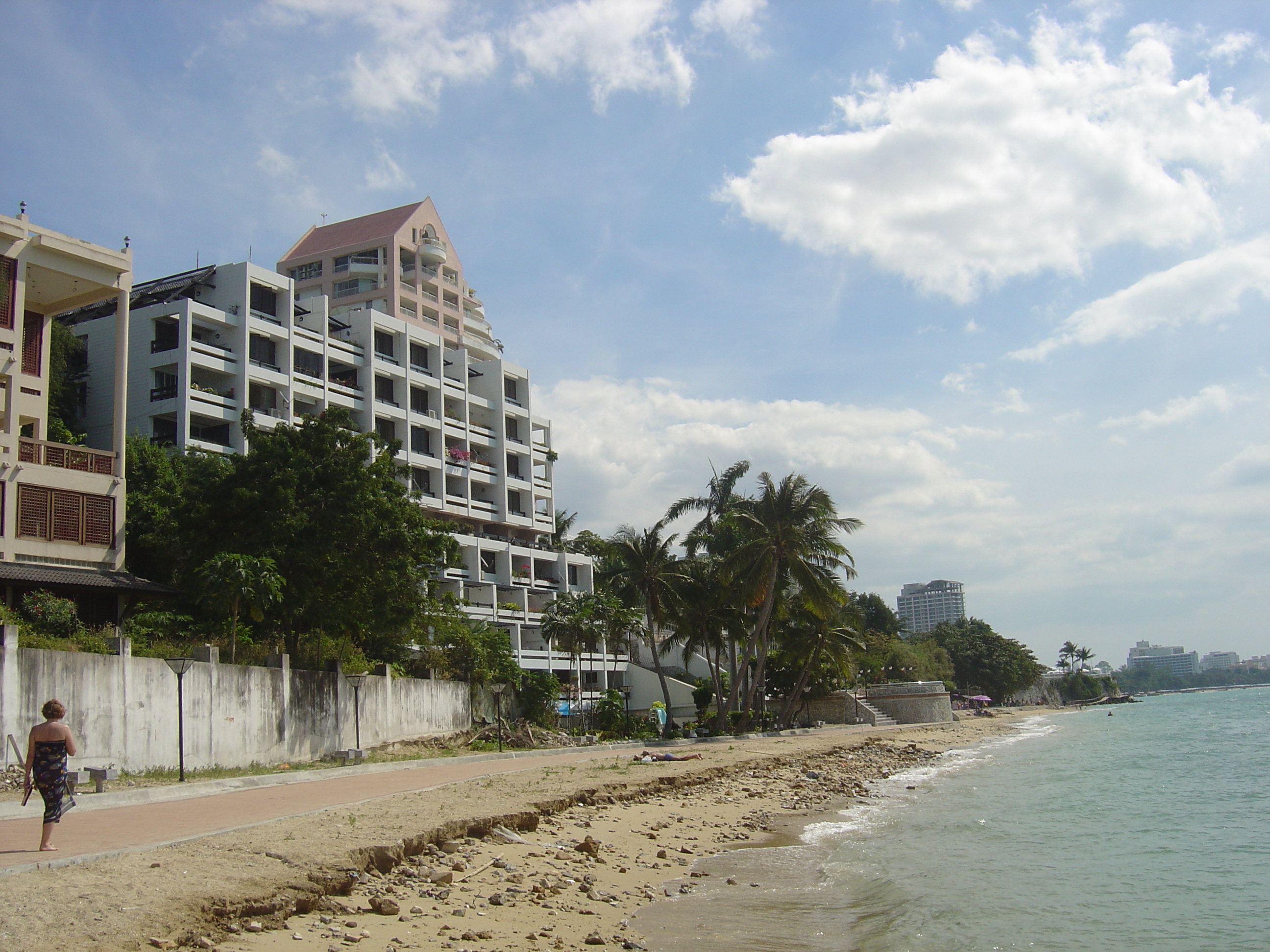 รูปถ่าย ไทย(Thailand) พัทยา(Pattaya) 2006-01 20
