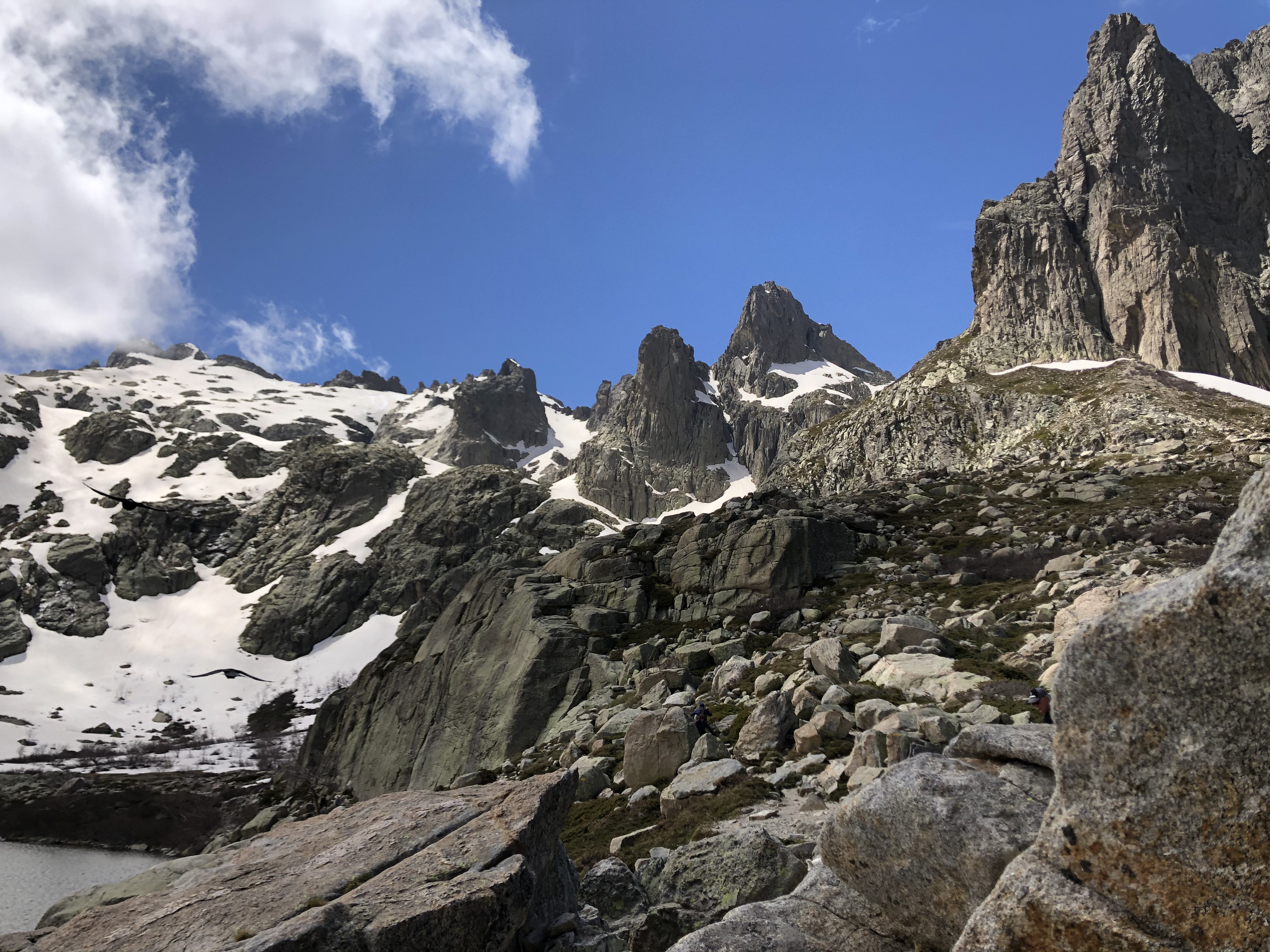 รูปถ่าย ฝรั่งเศส(France) คอร์สิคา(Corsica) ทะเลสาบเมโลและกาปีเตลโล(Lac de Melo et Capitello) 2021-06 248