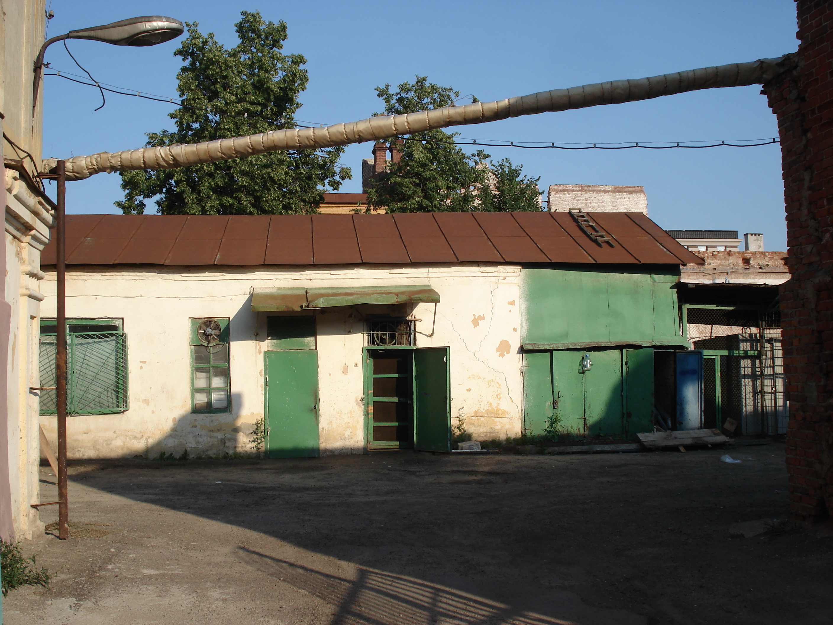 รูปถ่าย รัสเซีย(Russia) กาซาน(Kazan) ถนนเบามานา(Baumana Street) 2006-07 81