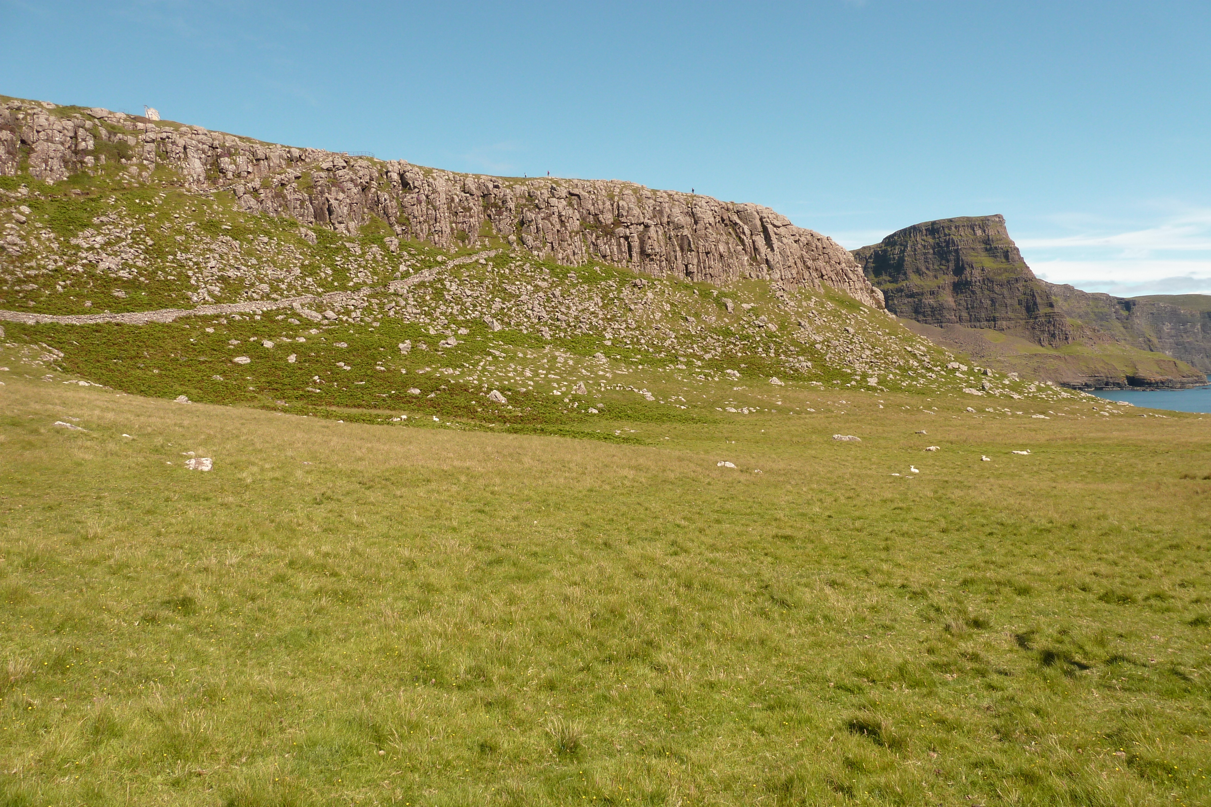รูปถ่าย อังกฤษ(United Kingdom) เกาะสกาย(Skye) แหลมนีสต์พอยต์(Neist Point) 2011-07 37