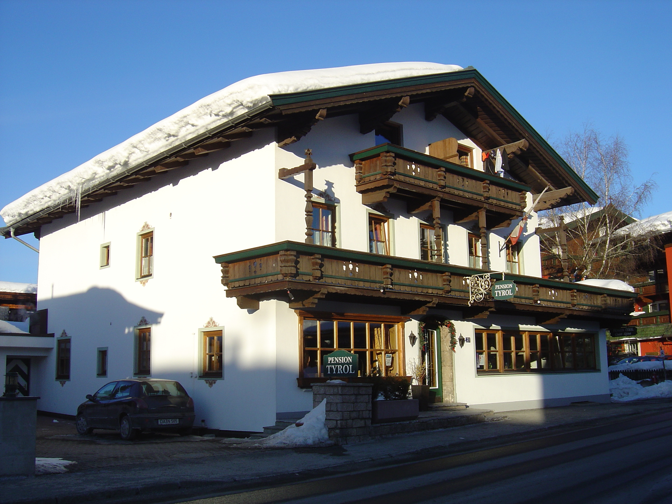 รูปถ่าย ออสเตรีย(Austria) ซังคต์โยฮันน์อินทีโรล(St. Johann in Tirol) 2005-03 33