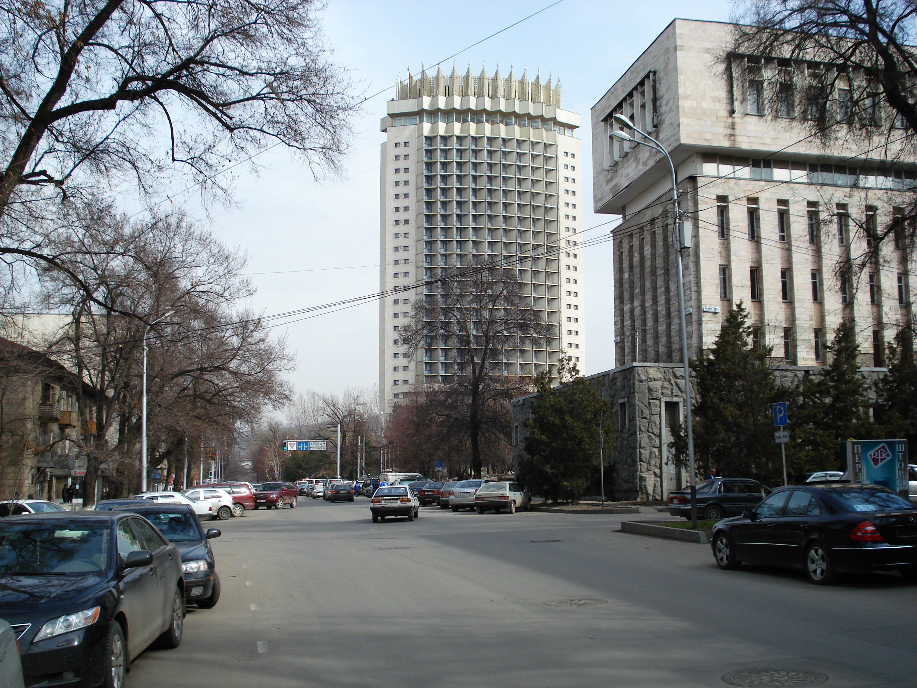 รูปถ่าย คาซัคสถาน(Kazakhstan) อัลมาตี(Almaty) 2007-03 129