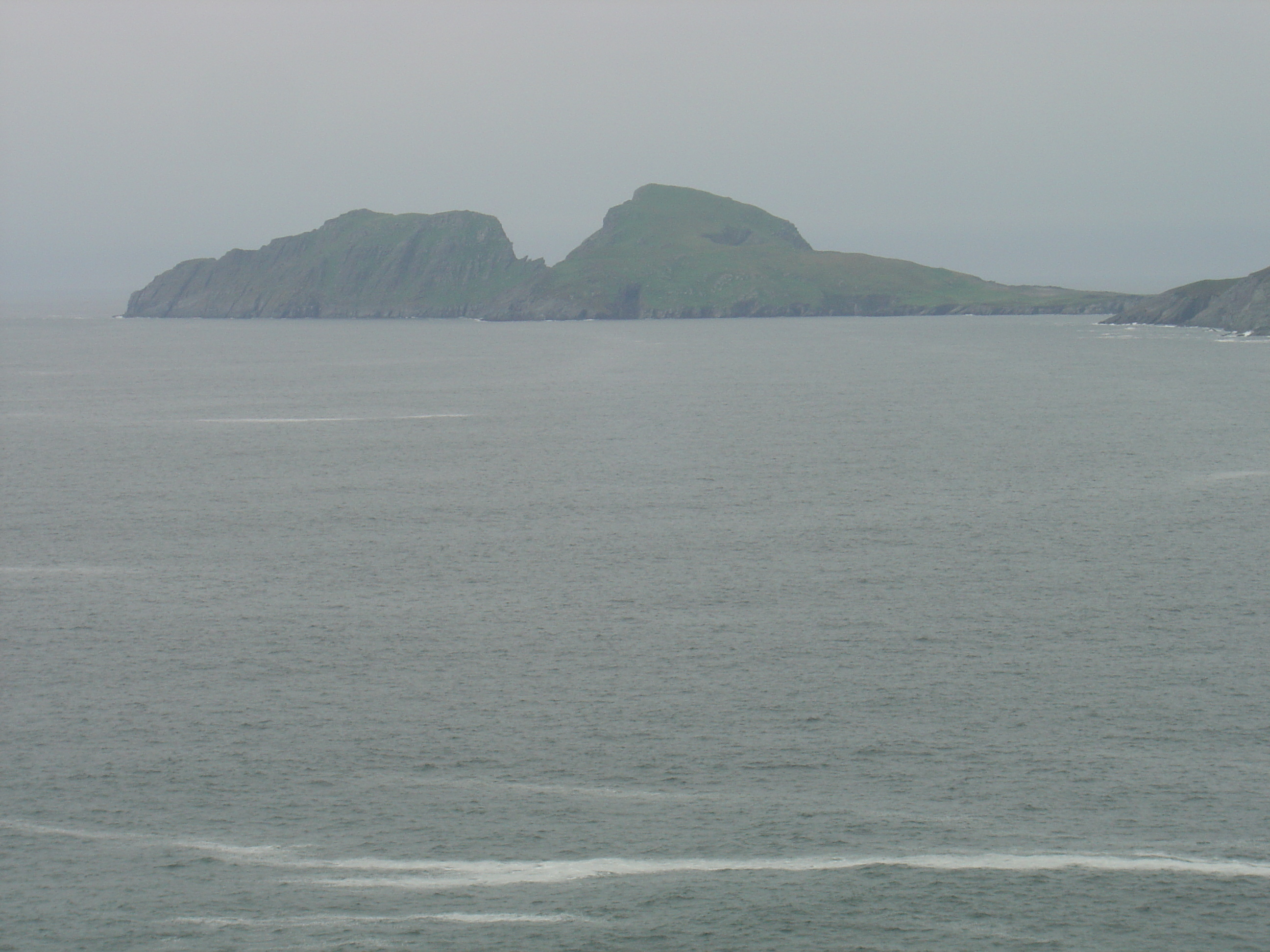 รูปถ่าย ไอร์แลนด์(Ireland) เคอร์รี่(Kerry) บาลลินสเกลลิกส์(Ballinskelligs) 2004-05 4