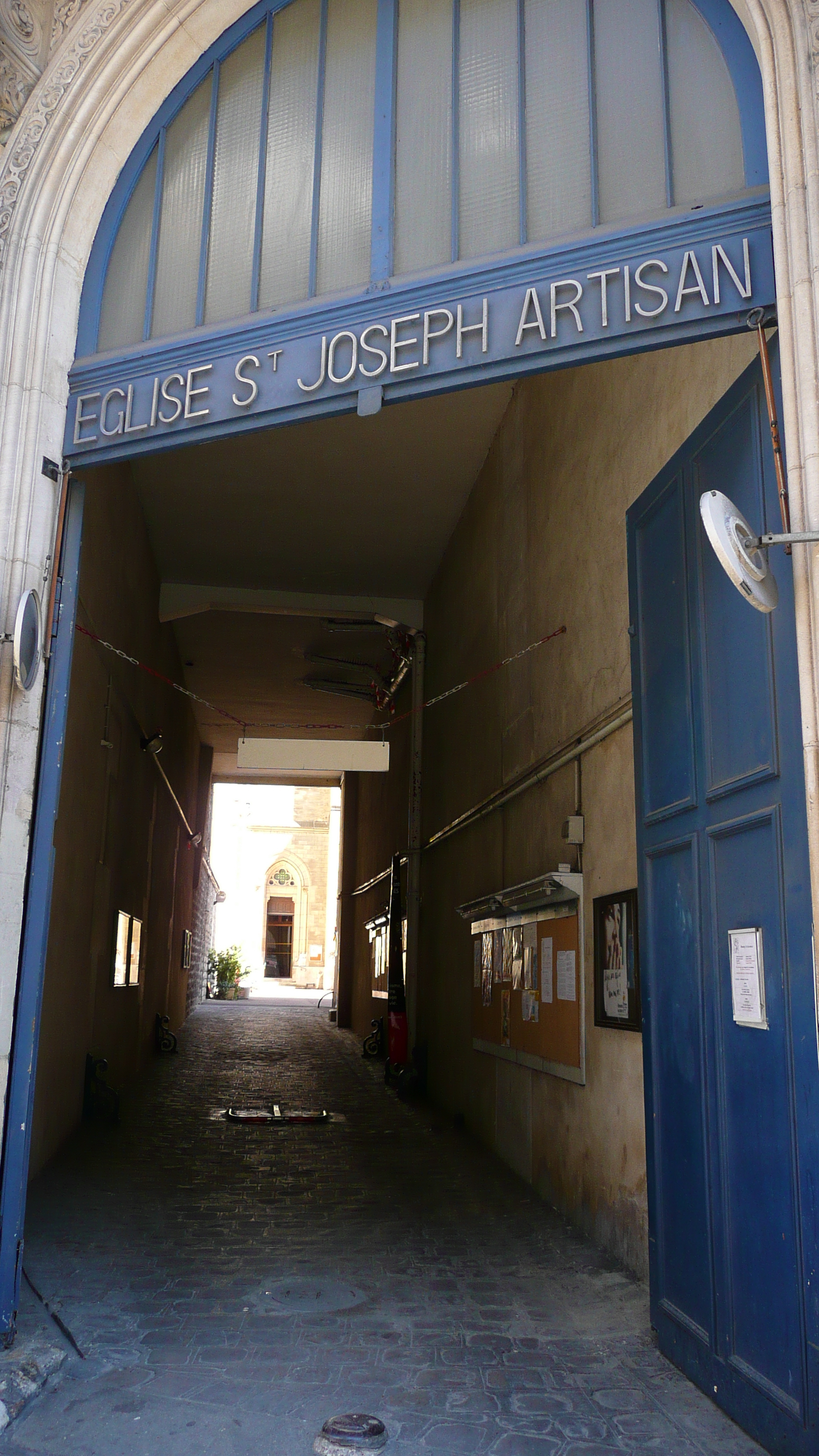 รูปถ่าย ฝรั่งเศส(France) ปารีส(Paris) ถนนลาฟาแย็ต(Rue La Fayette) 2007-08 67
