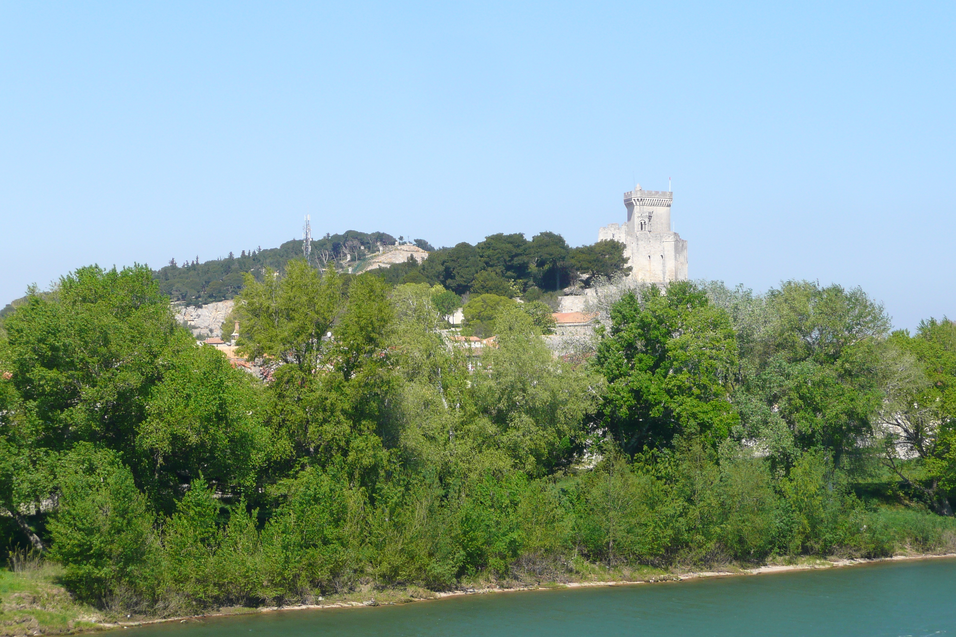รูปถ่าย ฝรั่งเศส(France) โบแกร์(Beaucaire) 2008-04 26