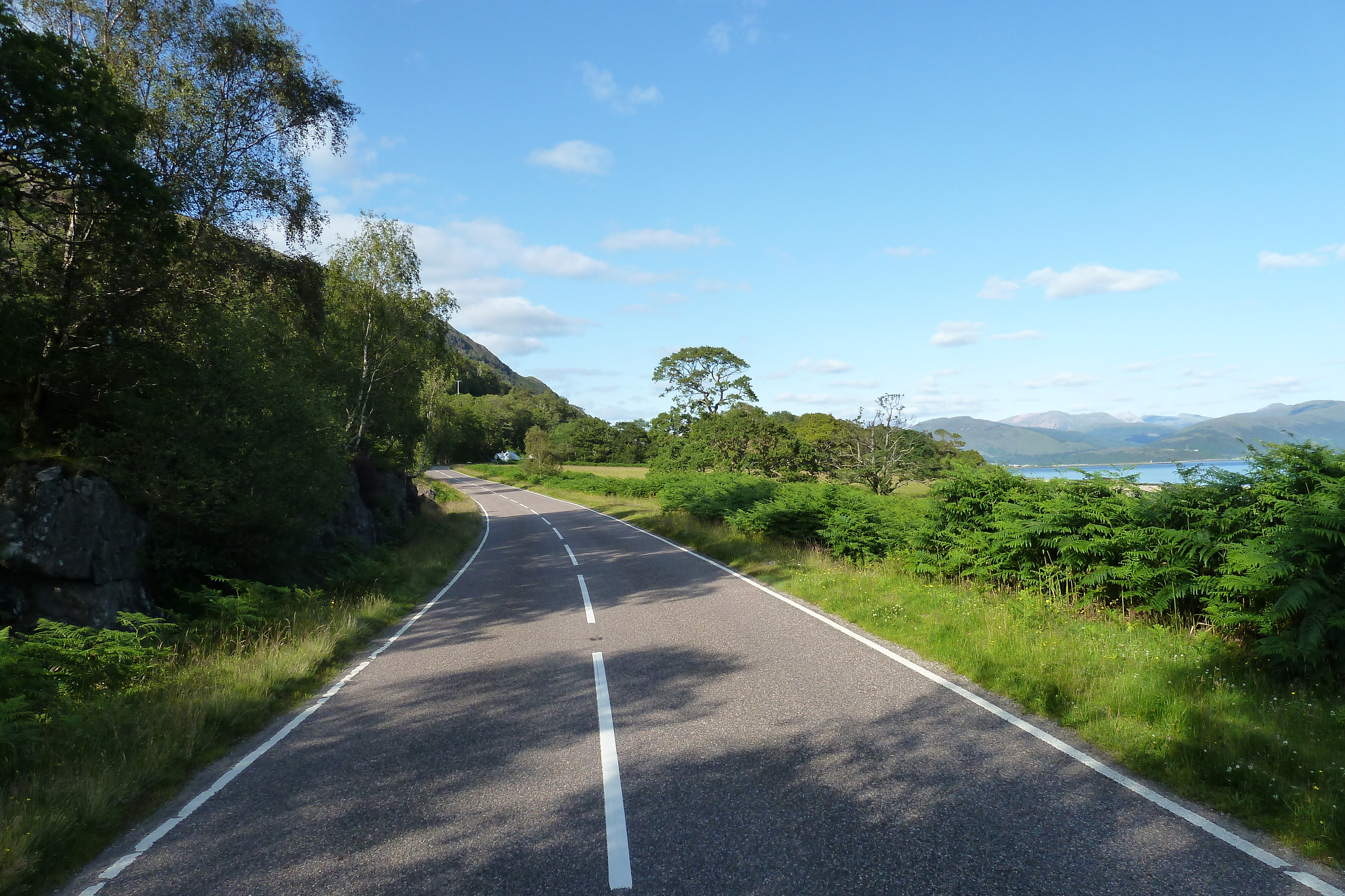 รูปถ่าย อังกฤษ(United Kingdom) สกอตแลนด์(Scotland) ทะเลสาบลอคลินนี(Loch Linnhe) 2011-07 52