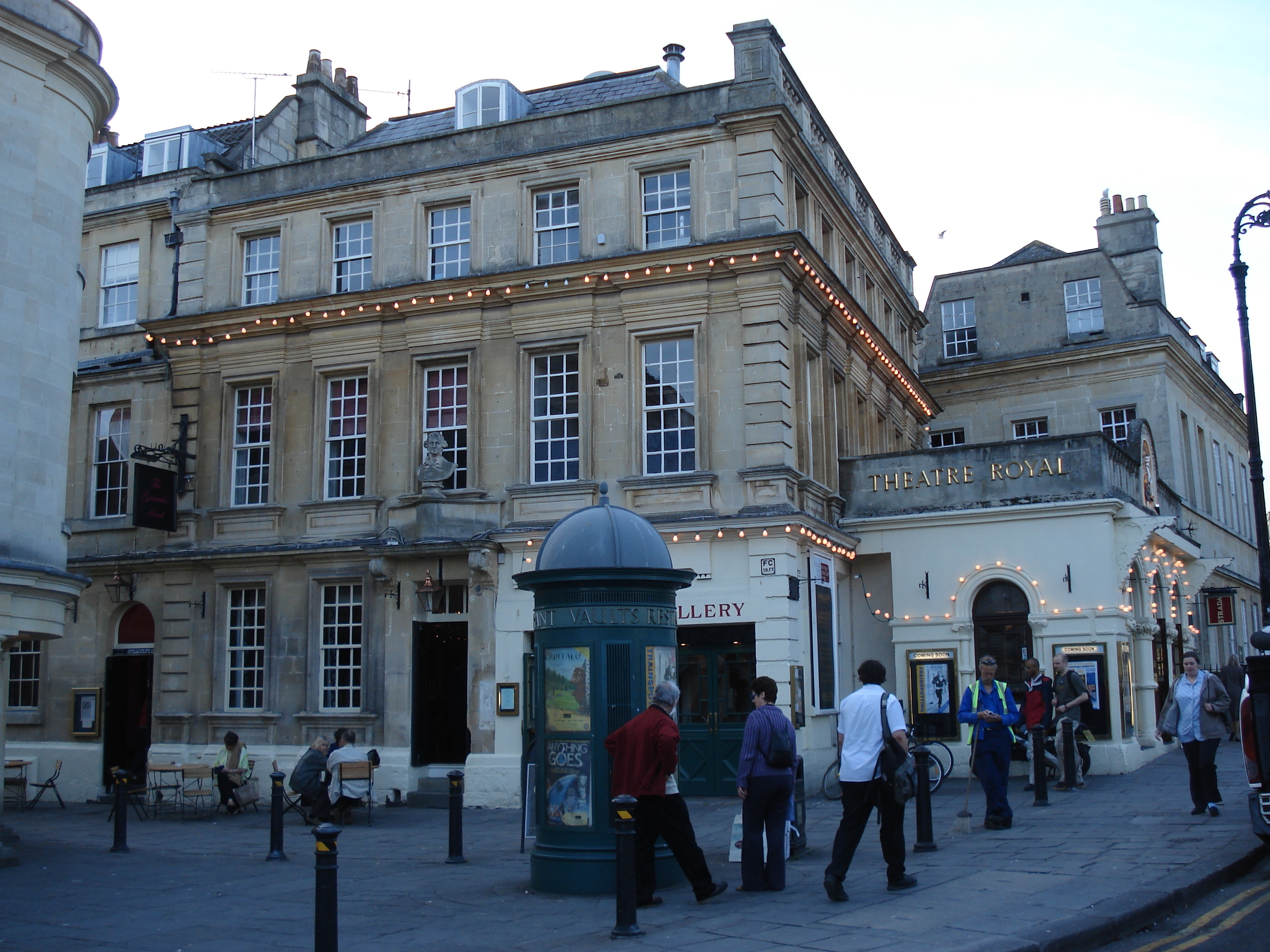 รูปถ่าย อังกฤษ(United Kingdom) บาธ(Bath) 2006-05 104
