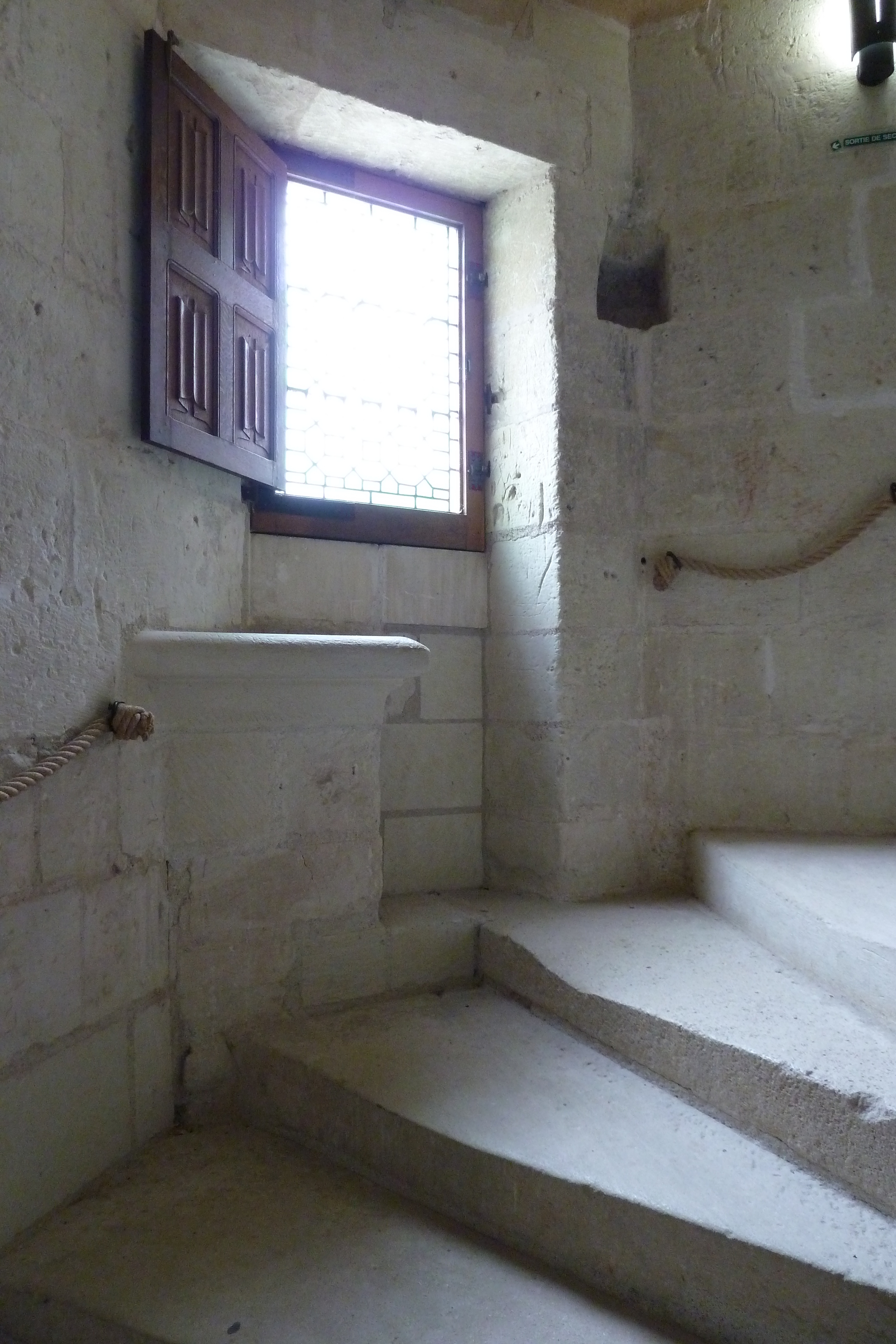 รูปถ่าย ฝรั่งเศส(France) ปราสาทมงโซโร(Montsoreau Castle) 2011-05 202