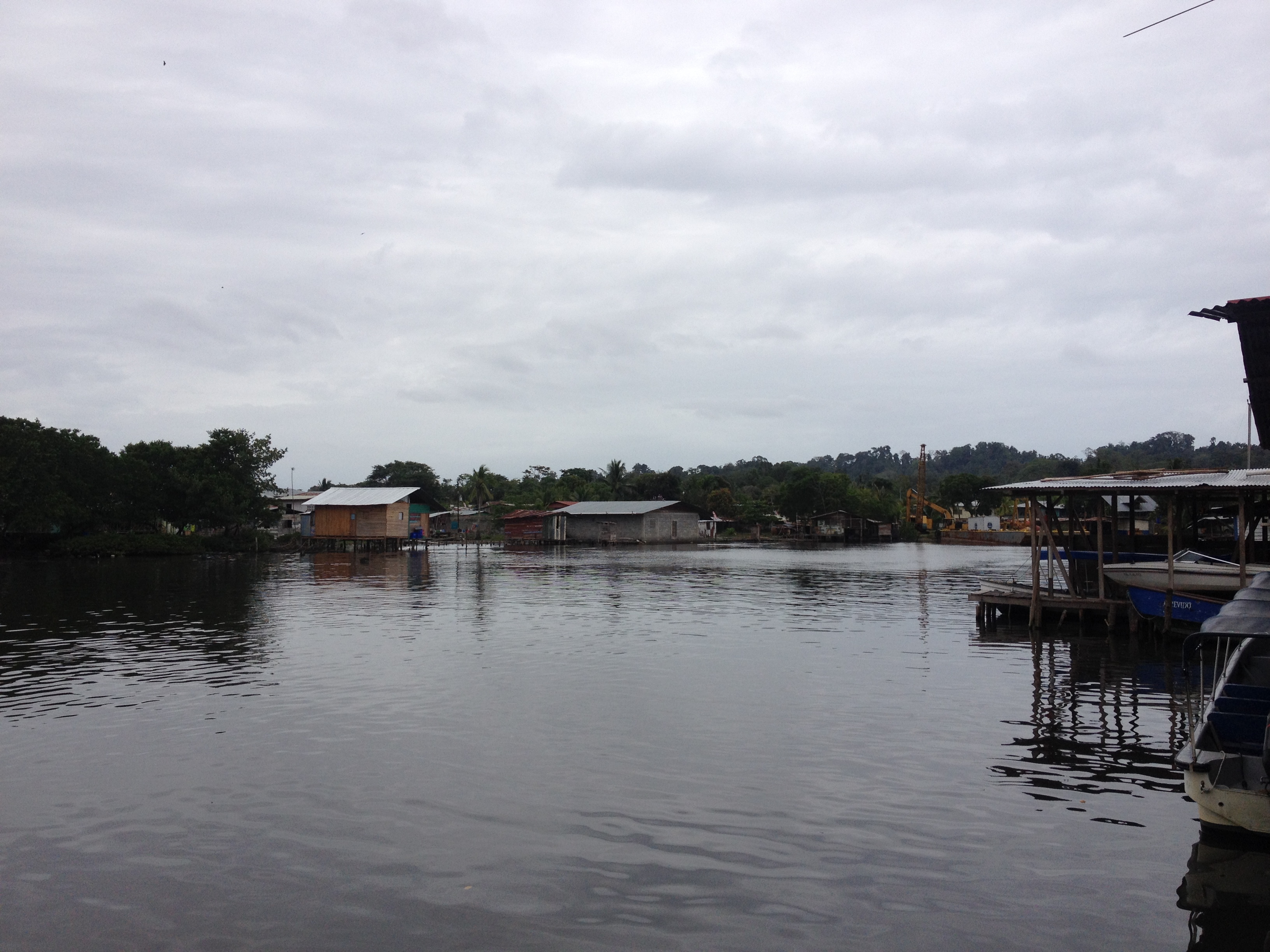 รูปถ่าย ปานามา(Panama) จากดาบิดไปโบกัสเดลโตโร(David to Bocas del toro) 2015-03 91