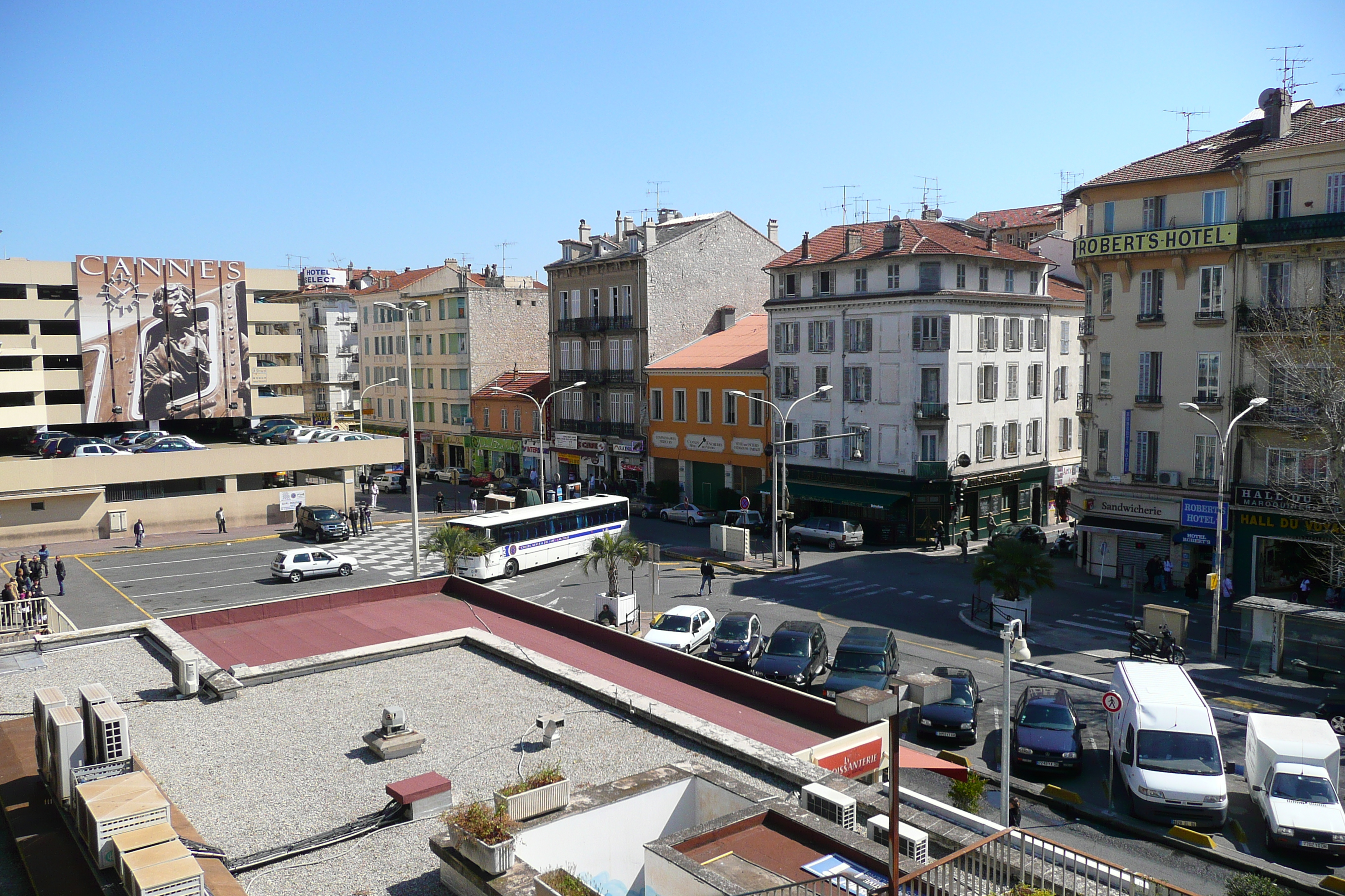รูปถ่าย ฝรั่งเศส(France) คานส์(Cannes) ถนนดูแฟราฌ(Boulevard du Ferrage) 2008-03 35