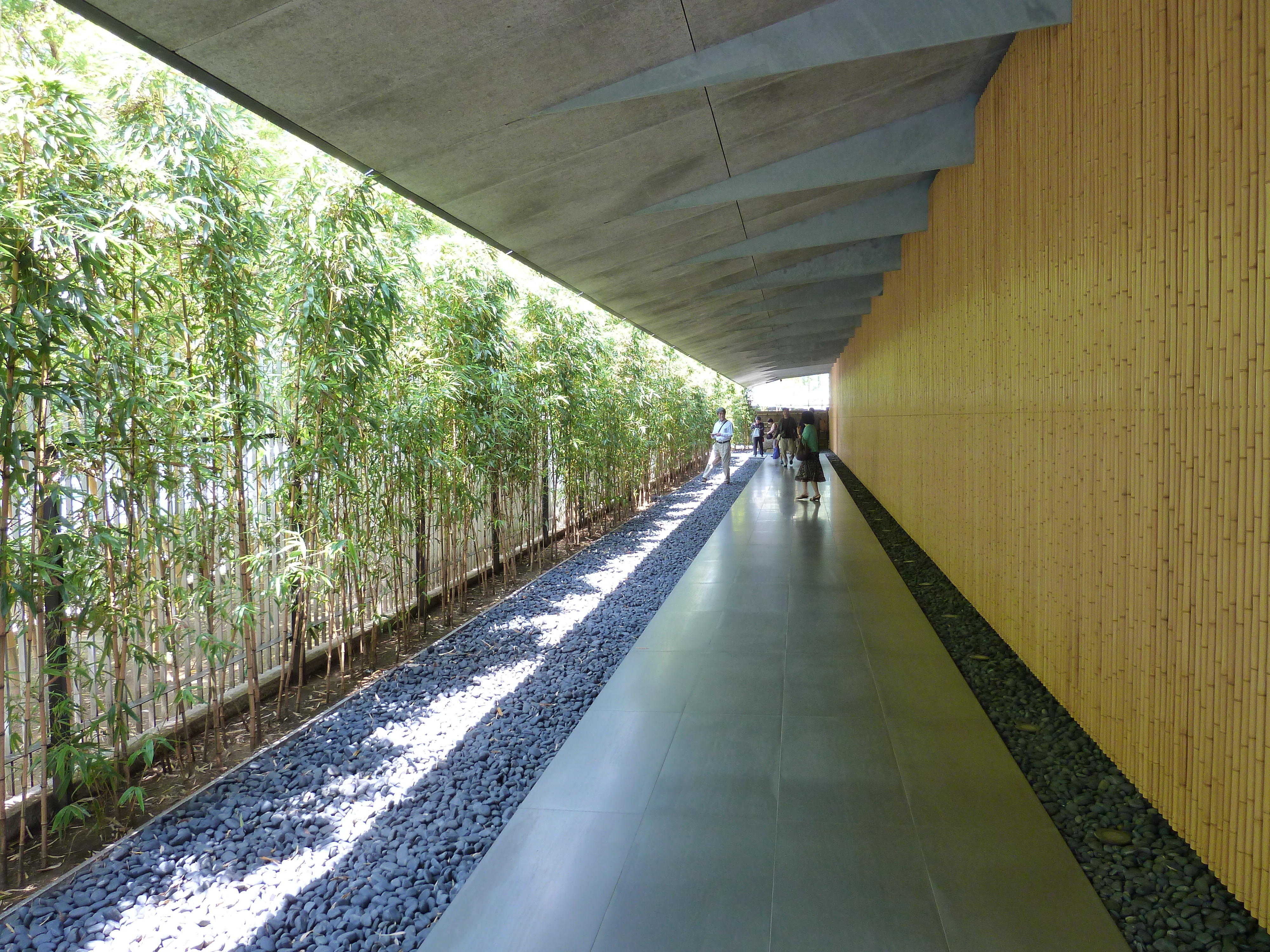 รูปถ่าย ญี่ปุ่น(Japan) โตเกียว(Tokyo) พิพิธภัณฑ์เนซุ(Nezu Museum) 2010-06 13