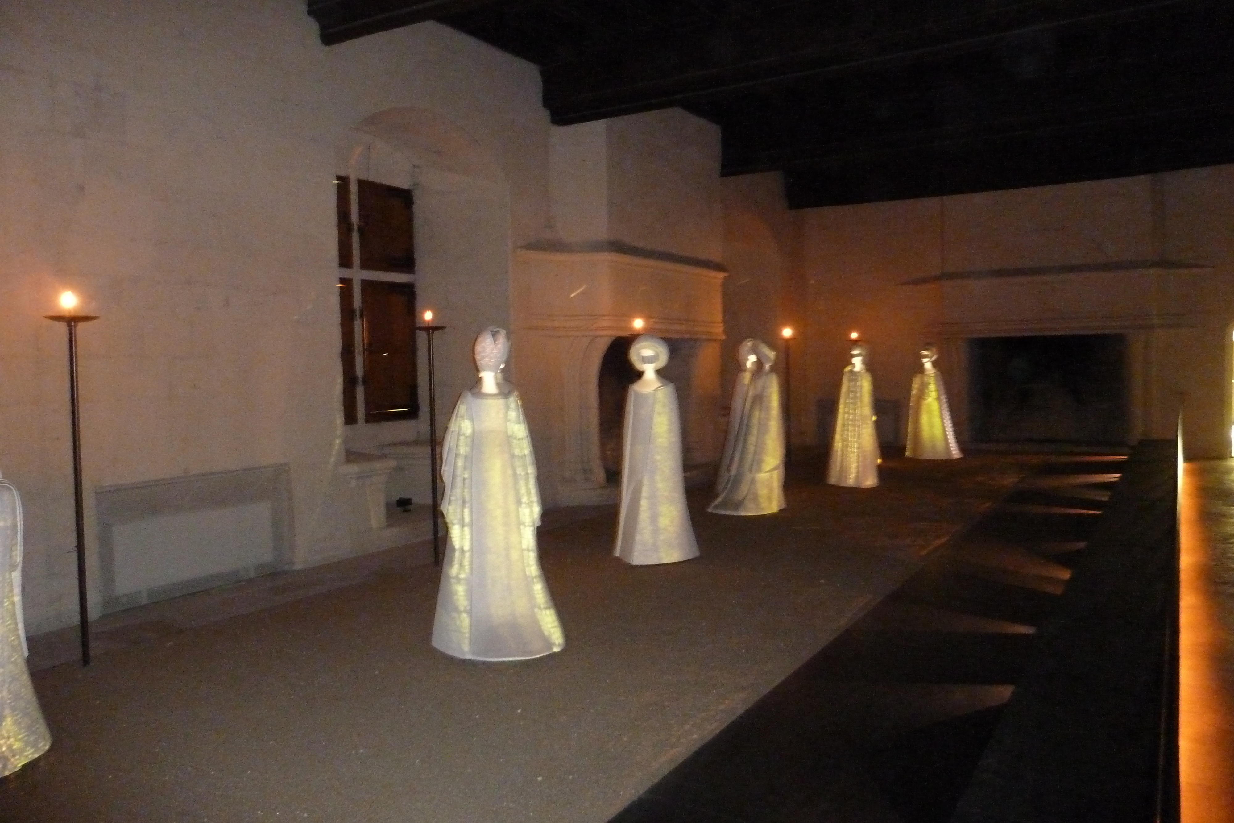 รูปถ่าย ฝรั่งเศส(France) ปราสาทมงโซโร(Montsoreau Castle) 2011-05 212