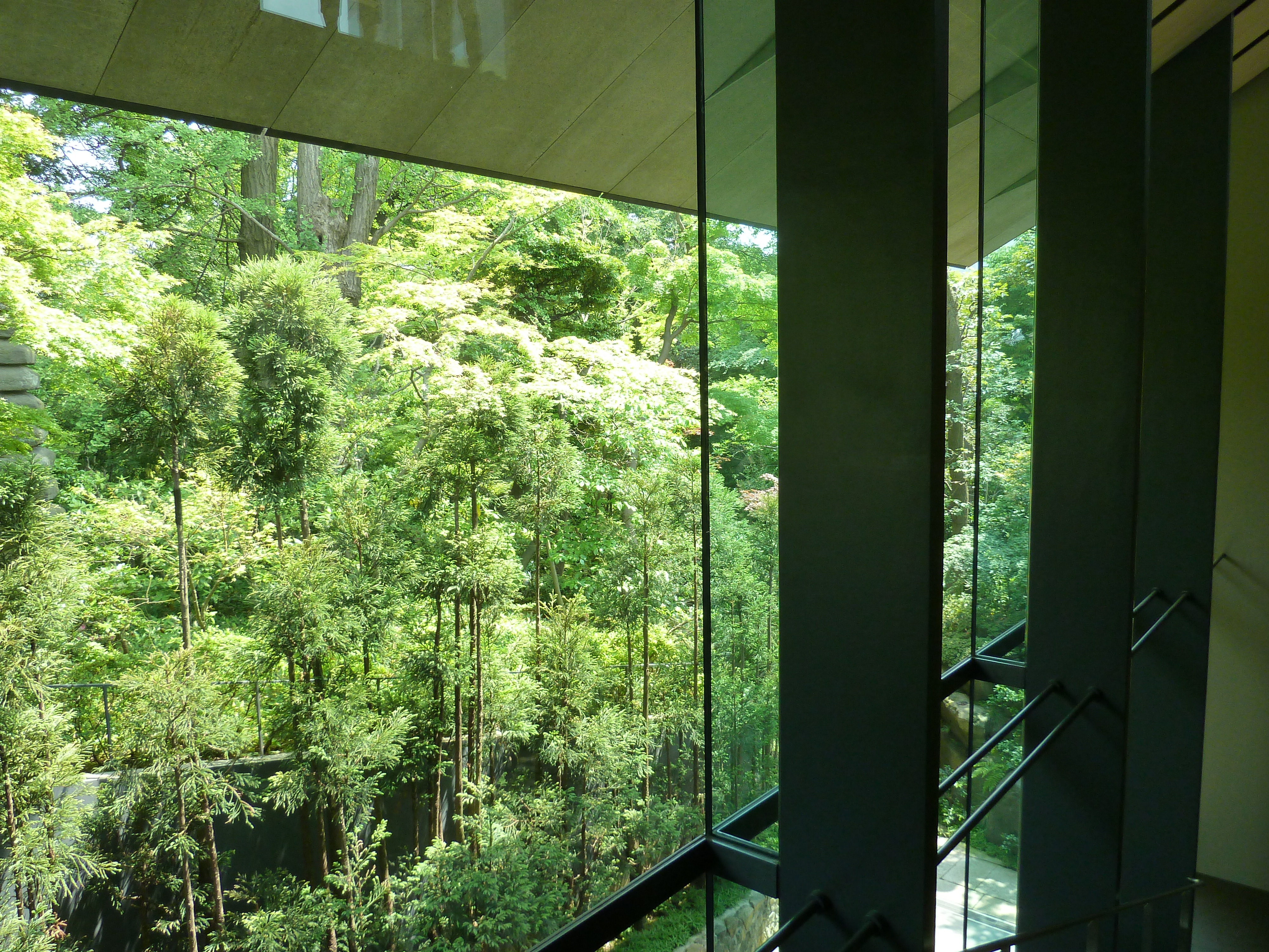 รูปถ่าย ญี่ปุ่น(Japan) โตเกียว(Tokyo) พิพิธภัณฑ์เนซุ(Nezu Museum) 2010-06 20