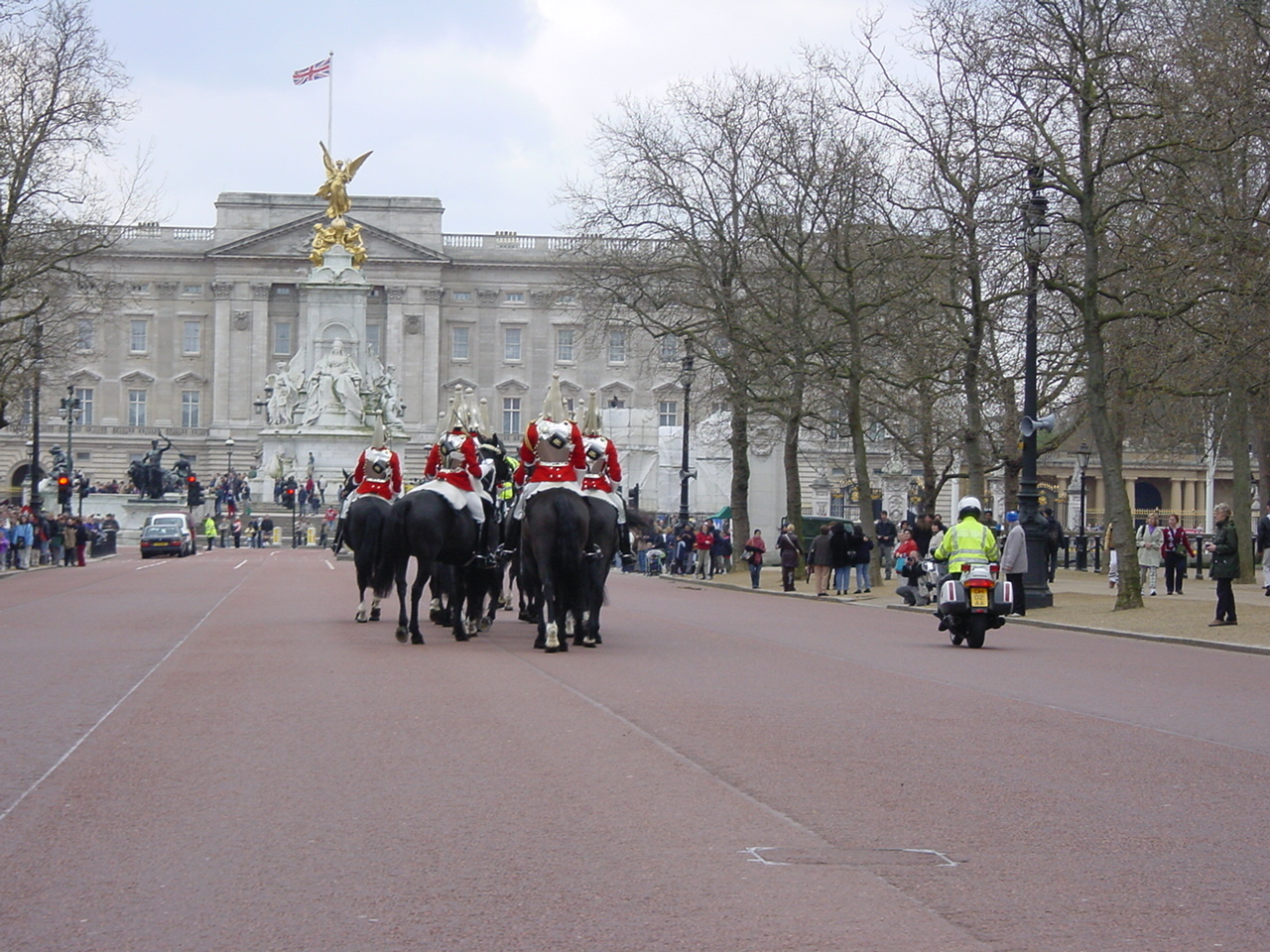 รูปถ่าย อังกฤษ(United Kingdom) ลอนดอน(London) 2001-04 79