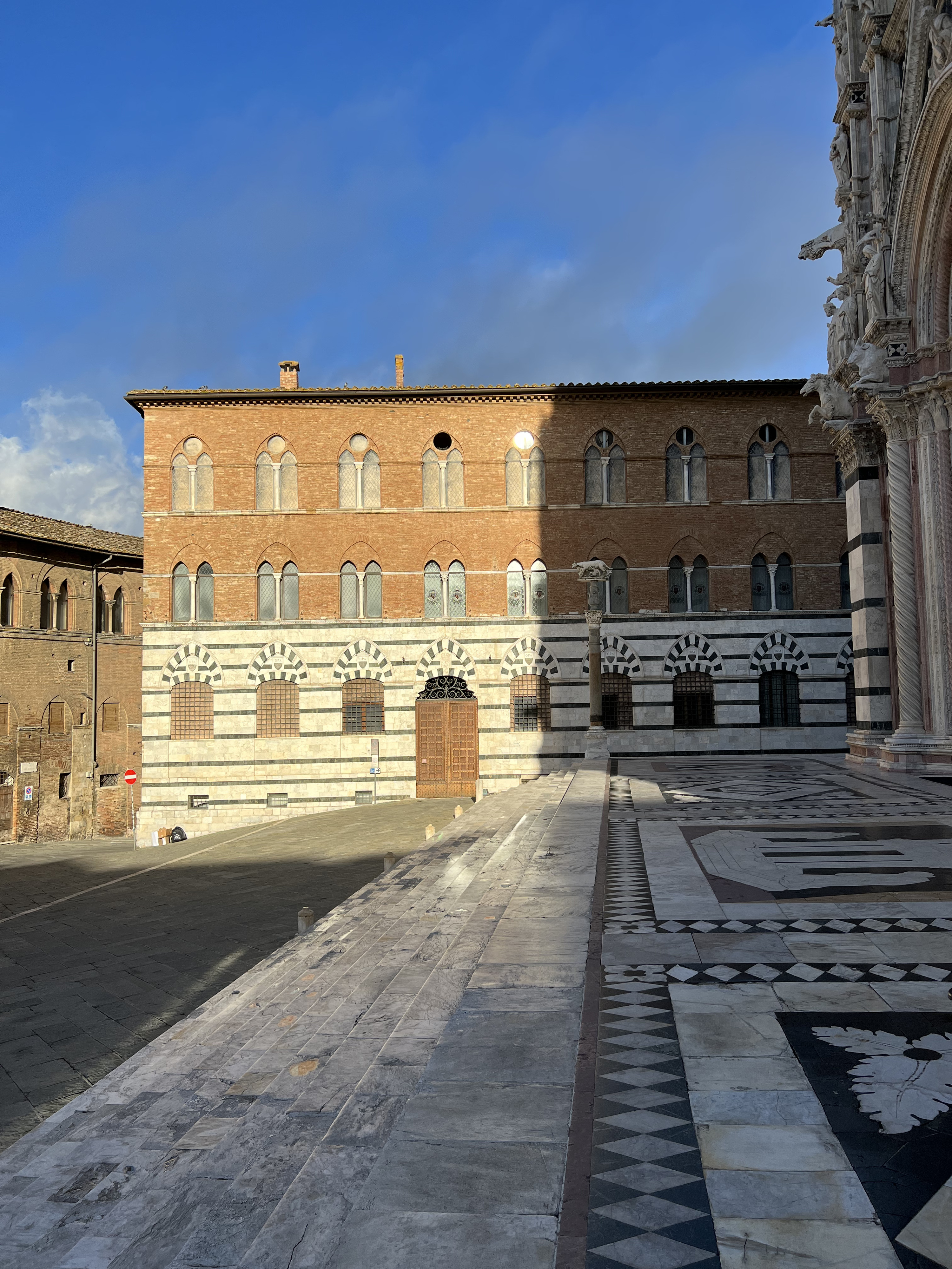 รูปถ่าย อิตาลี(Italy) ซีเอน่า(Siena) มหาวิหารเซียนา(Duomo di Siena) 2021-09 75