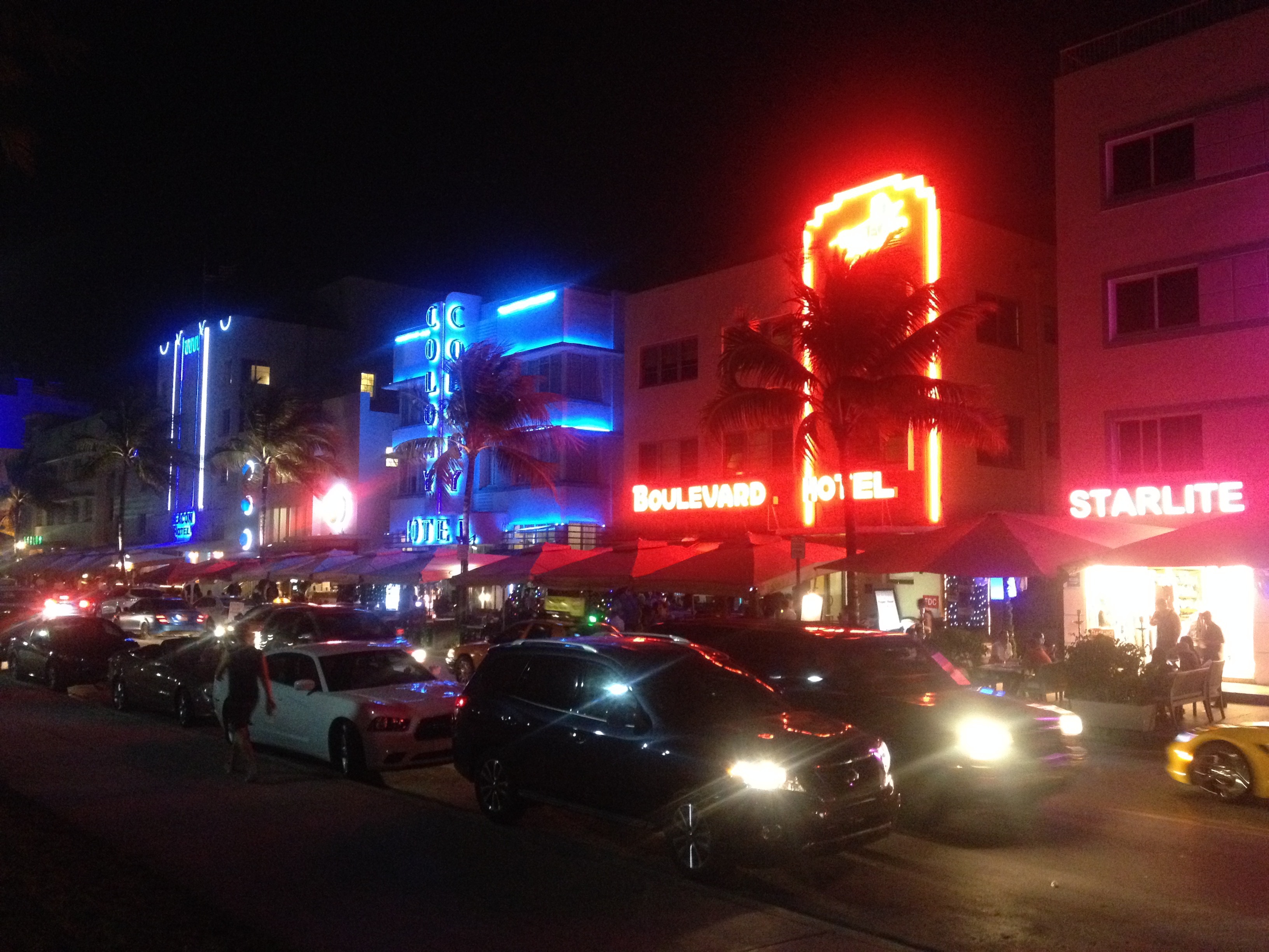 รูปถ่าย สหรัฐอเมริกา(United States) ไมแอมีบีช(Miami Beach) 2015-03 154