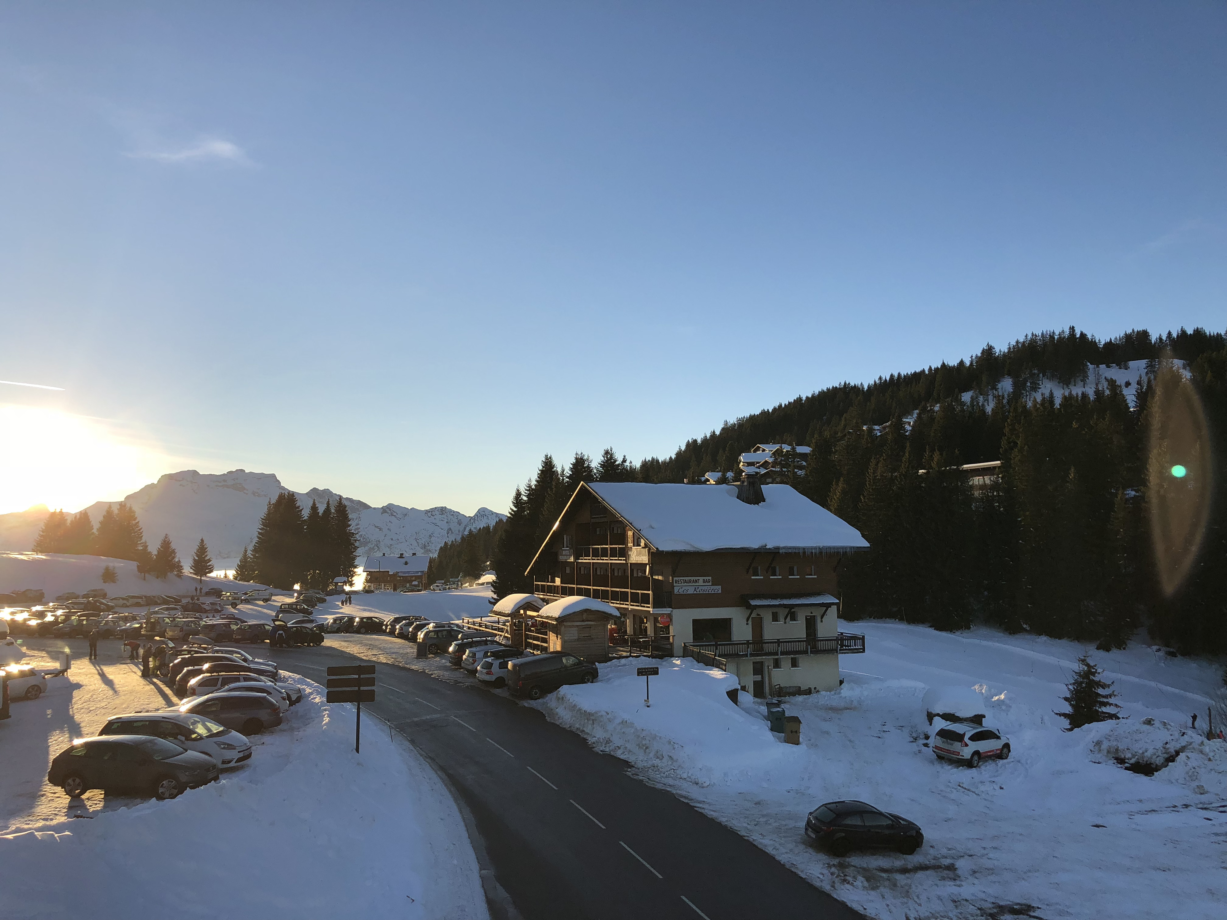 รูปถ่าย ฝรั่งเศส(France) ลากลูซา(La Clusaz) 2017-12 258