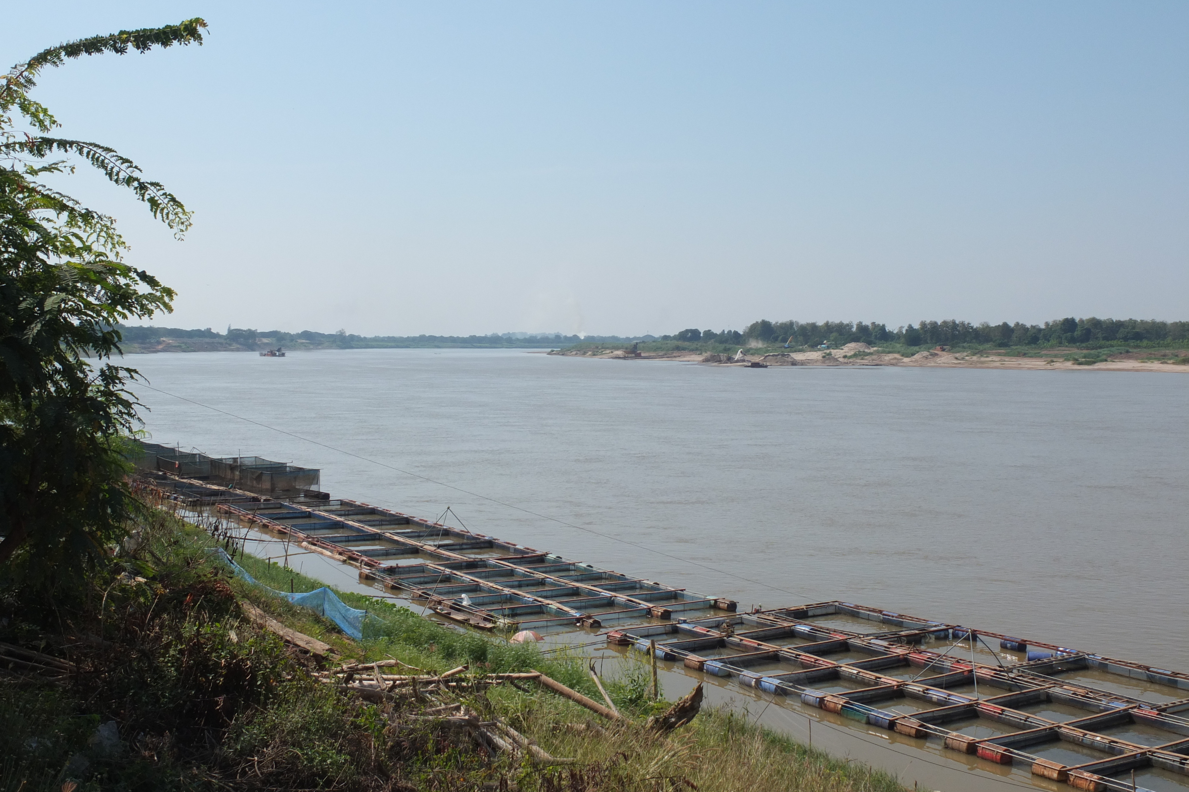 รูปถ่าย ไทย(Thailand) แม่น้ำโขง(Mekong river) 2012-12 185