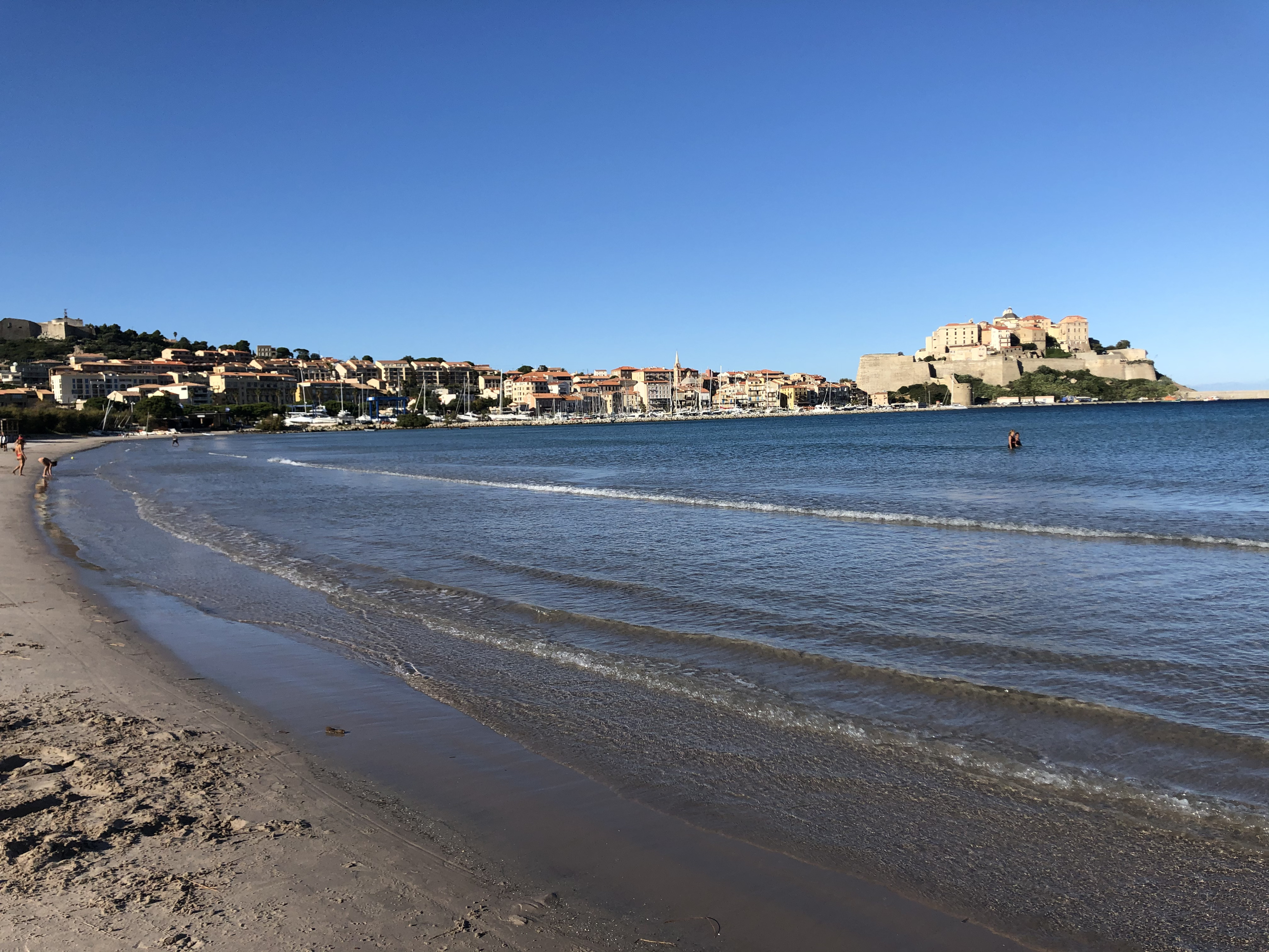 รูปถ่าย ฝรั่งเศส(France) คอร์สิคา(Corsica) คาลวี(Calvi) 2020-10 36