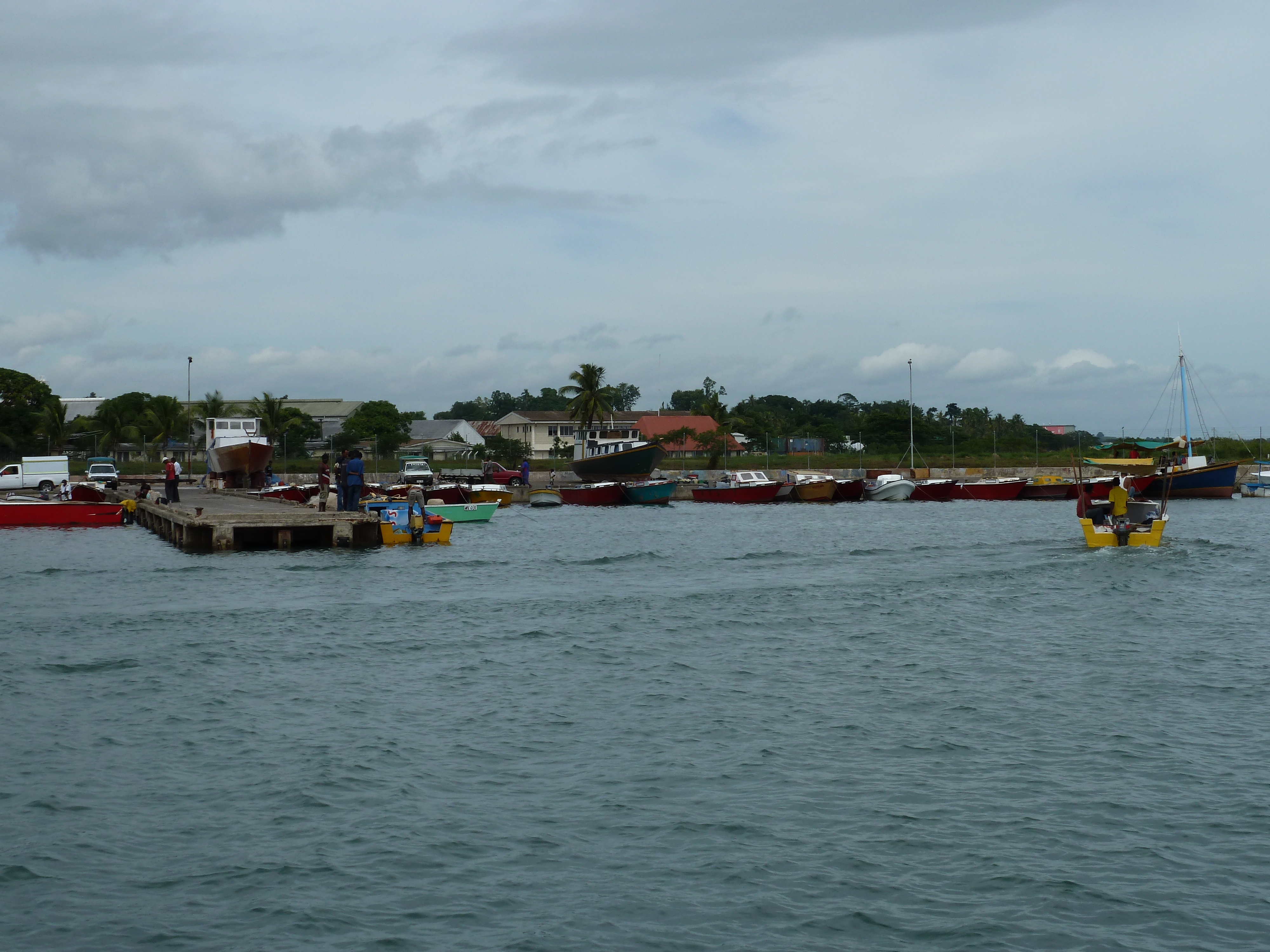 รูปถ่าย ฟิจิ(Fiji) เลาโตกา(Lautoka) 2010-05 9
