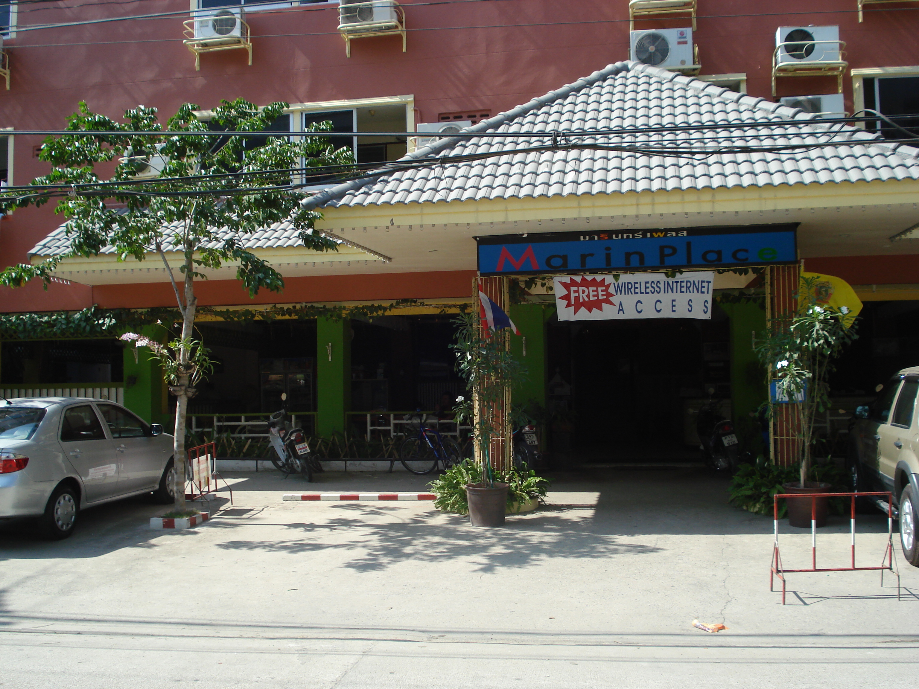 รูปถ่าย ไทย(Thailand) พัทยา(Pattaya) ซอยบัวขาว(Soi Boakhao) 2008-01 11