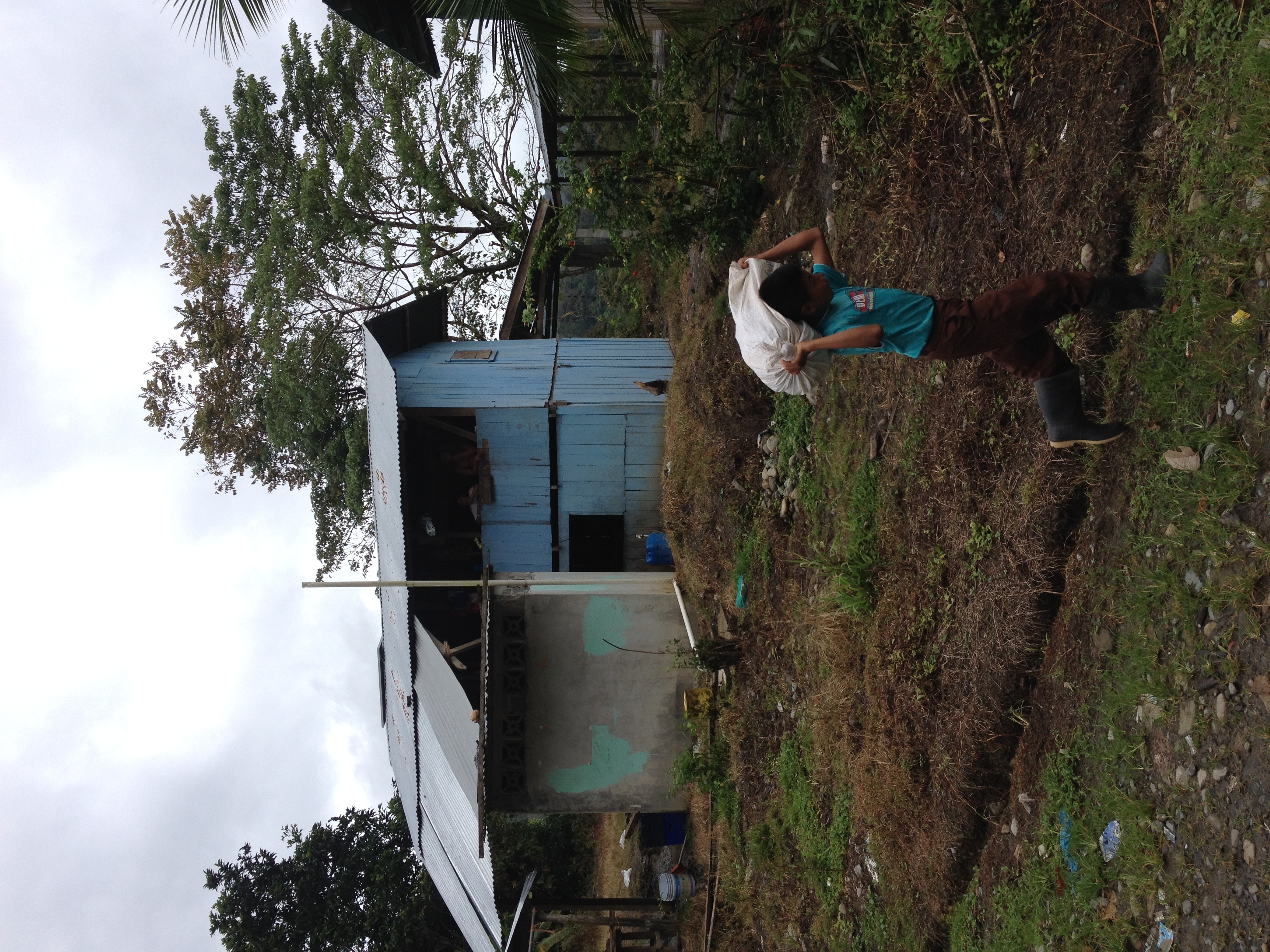 รูปถ่าย ปานามา(Panama) จากดาบิดไปโบกัสเดลโตโร(David to Bocas del toro) 2015-03 17