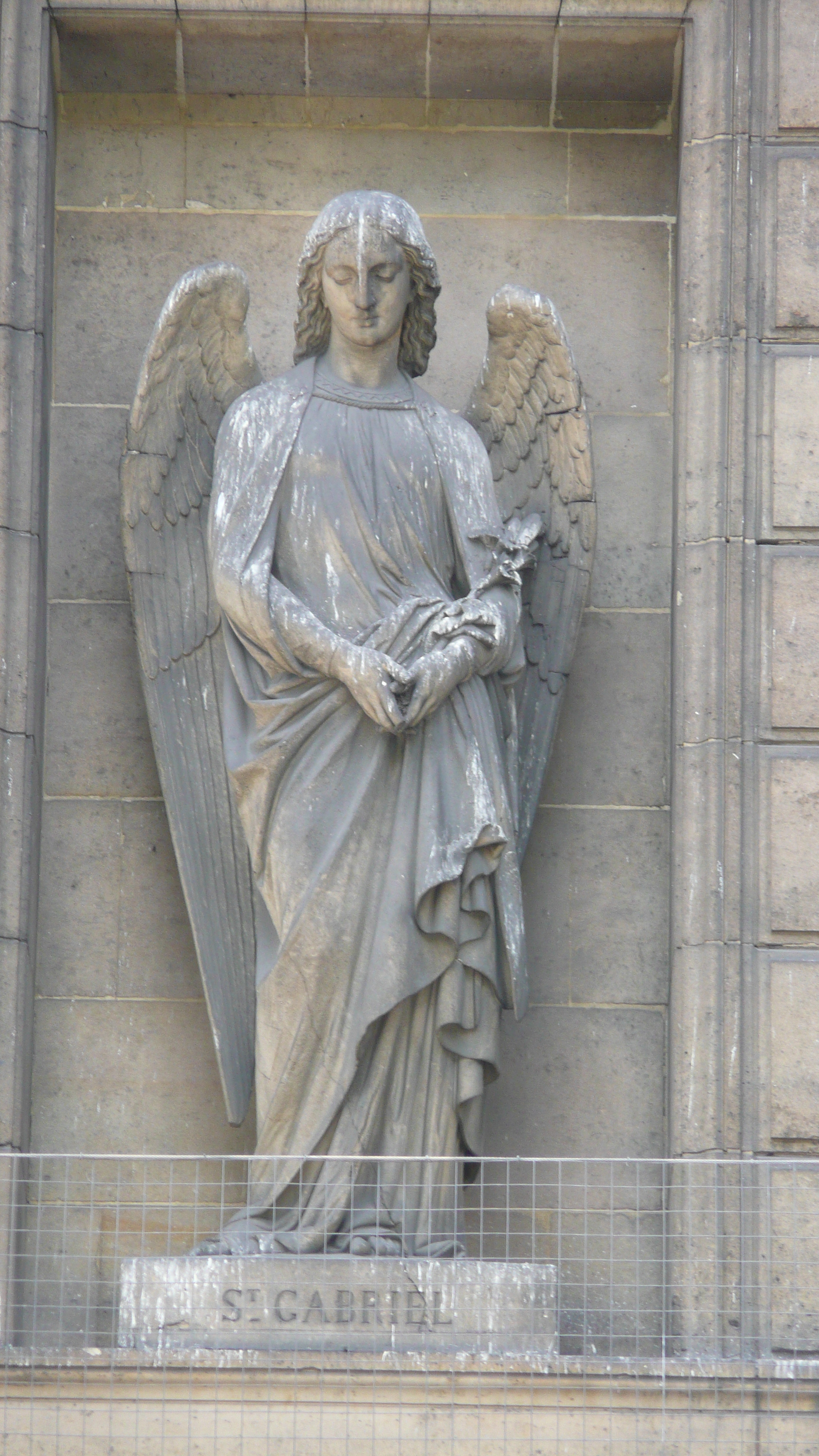 รูปถ่าย ฝรั่งเศส(France) ปารีส(Paris) โบสถ์ลามาเดอแลน(La Madeleine) 2007-05 53