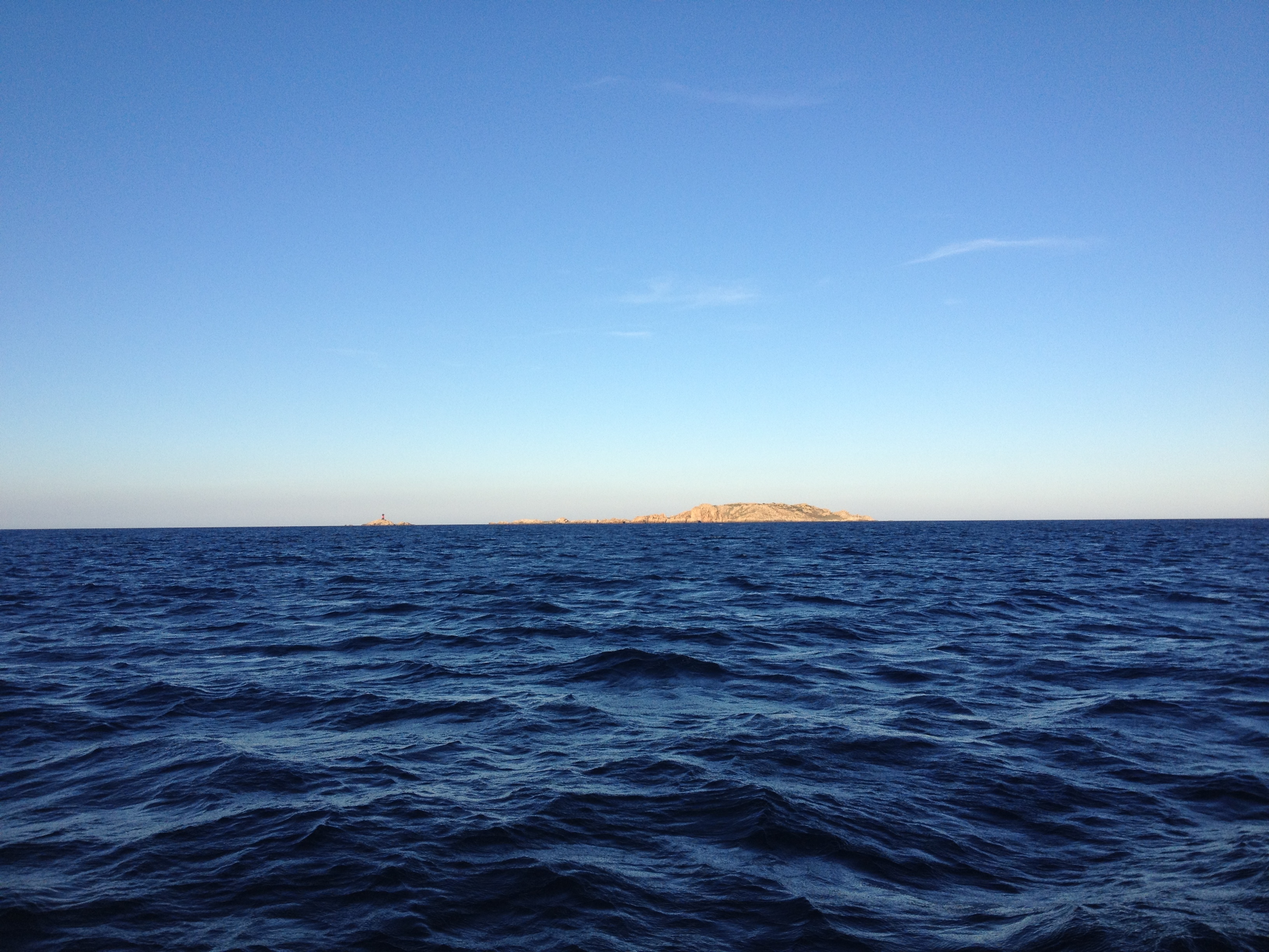 รูปถ่าย อิตาลี(Italy) เกาะบูเดลลี(Budelli) 2012-09 6