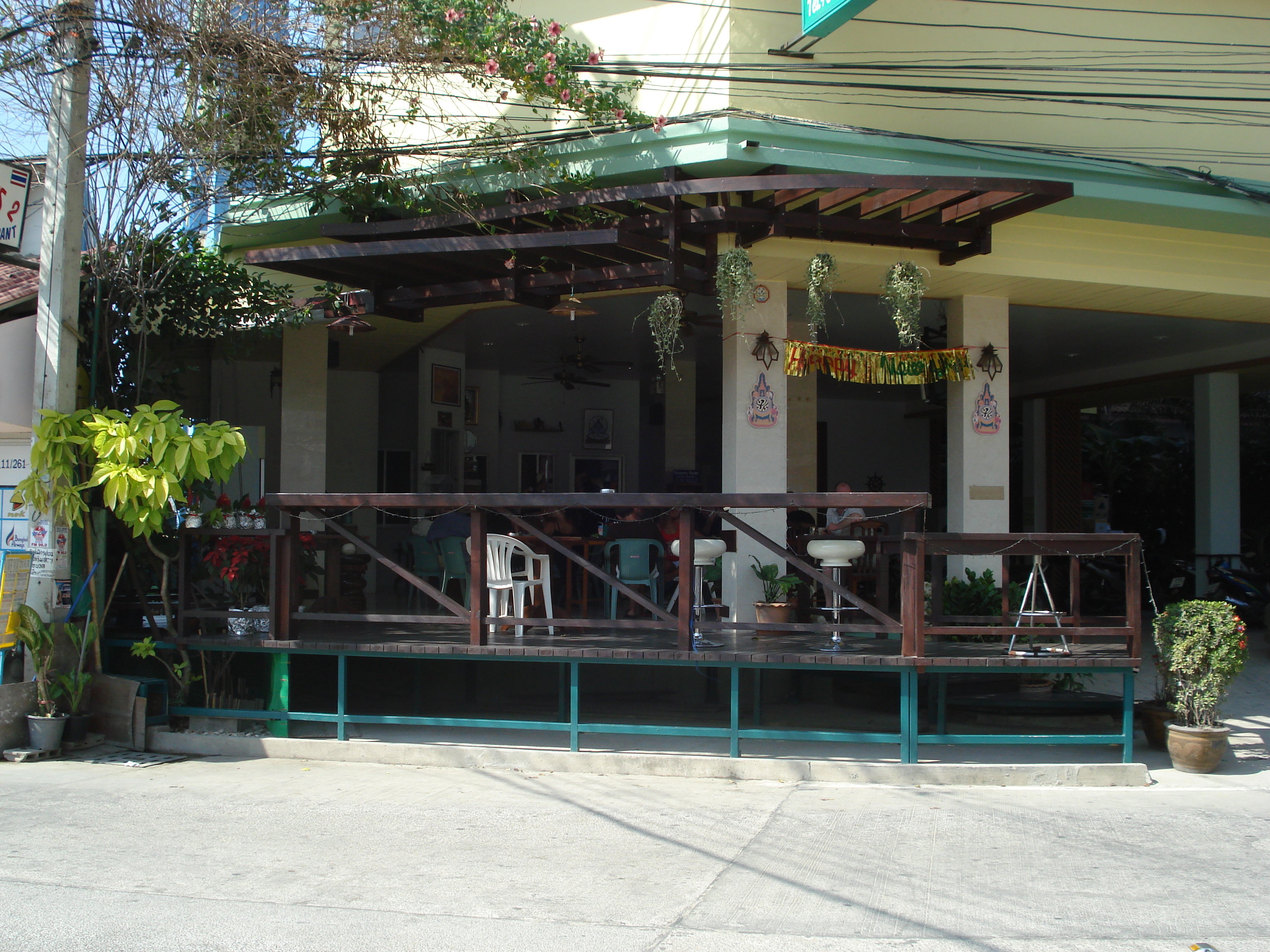 รูปถ่าย ไทย(Thailand) พัทยา(Pattaya) ซอยบัวขาว(Soi Boakhao) 2008-01 1
