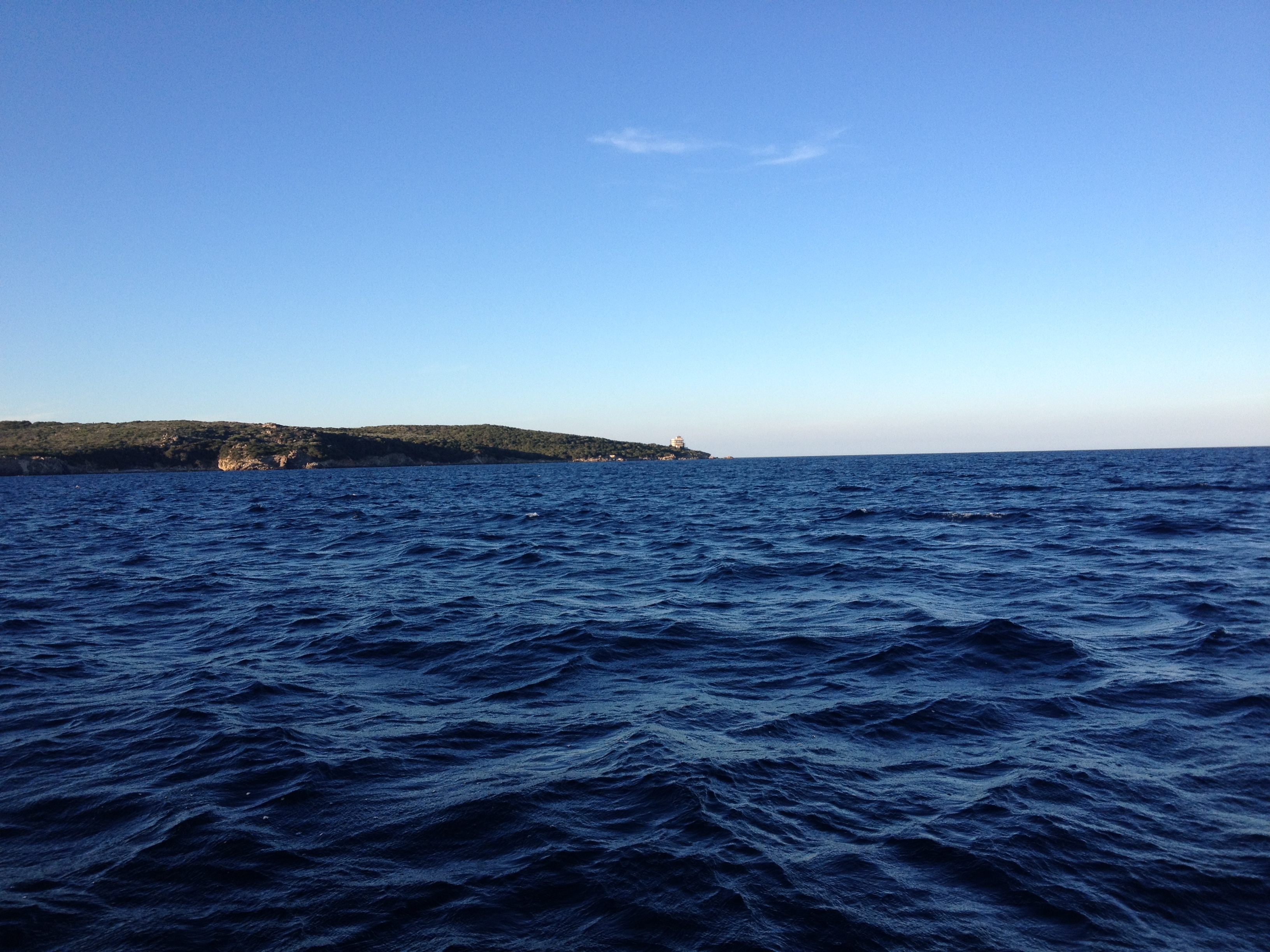 รูปถ่าย อิตาลี(Italy) เกาะบูเดลลี(Budelli) 2012-09 4