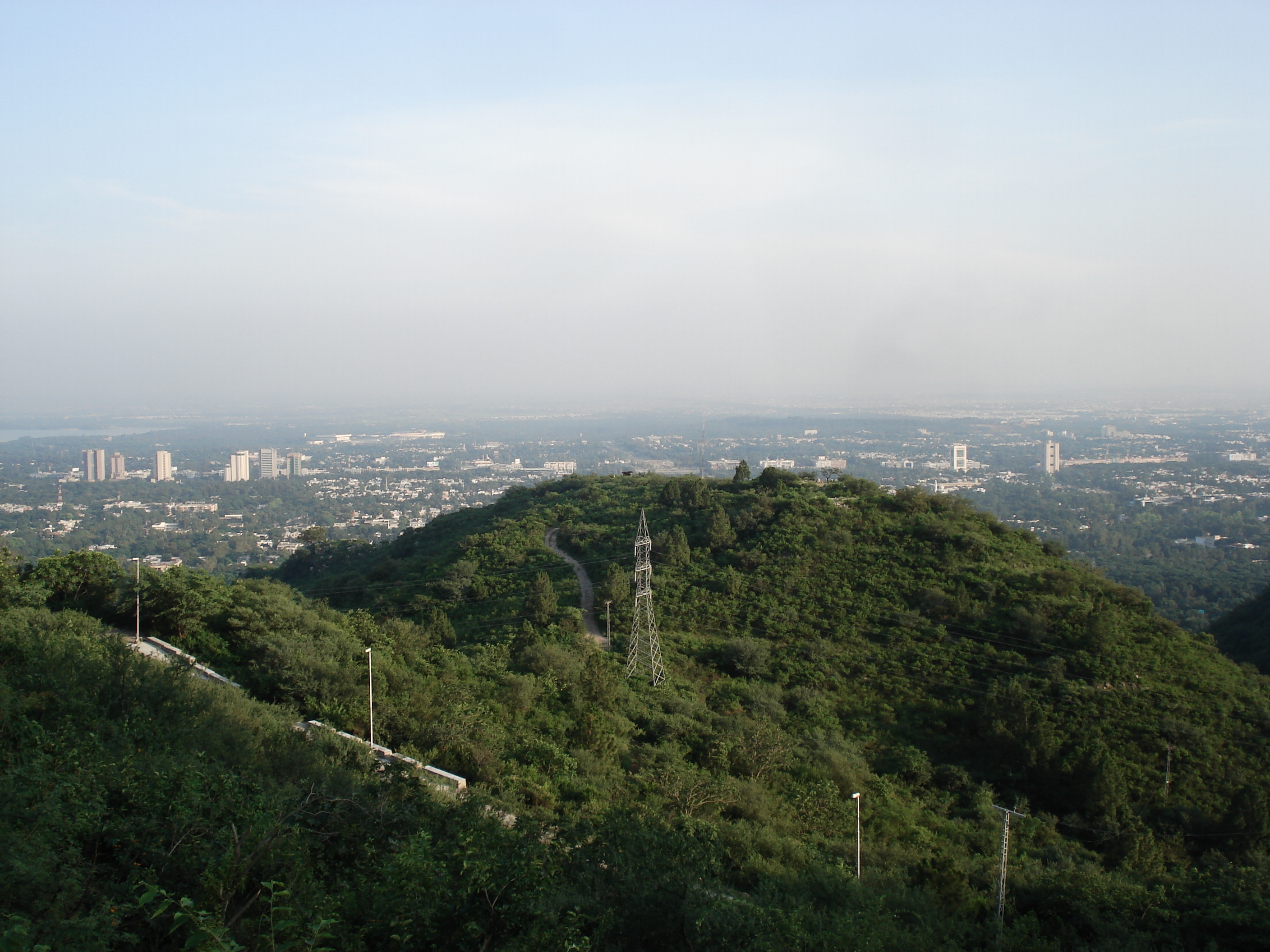 รูปถ่าย ปากีสถาน(Pakistan) อิสลามาแบด(Islamabad) 2006-08 81