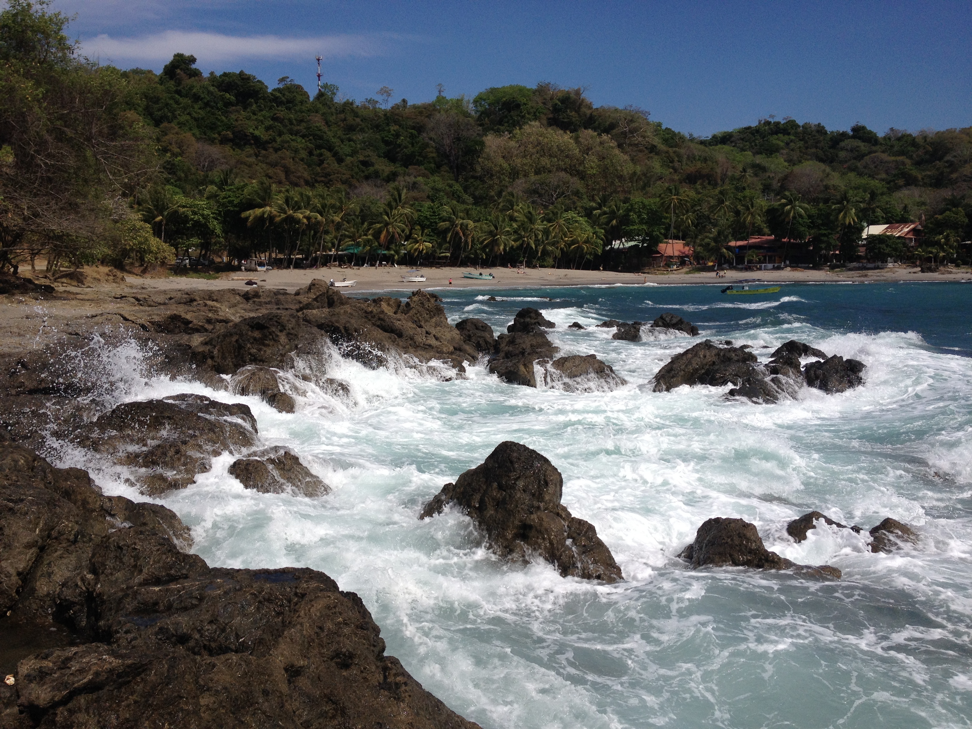 รูปถ่าย คอสตาริกา(Costa Rica) มอนเตซูมา(Montezuma) 2015-03 172