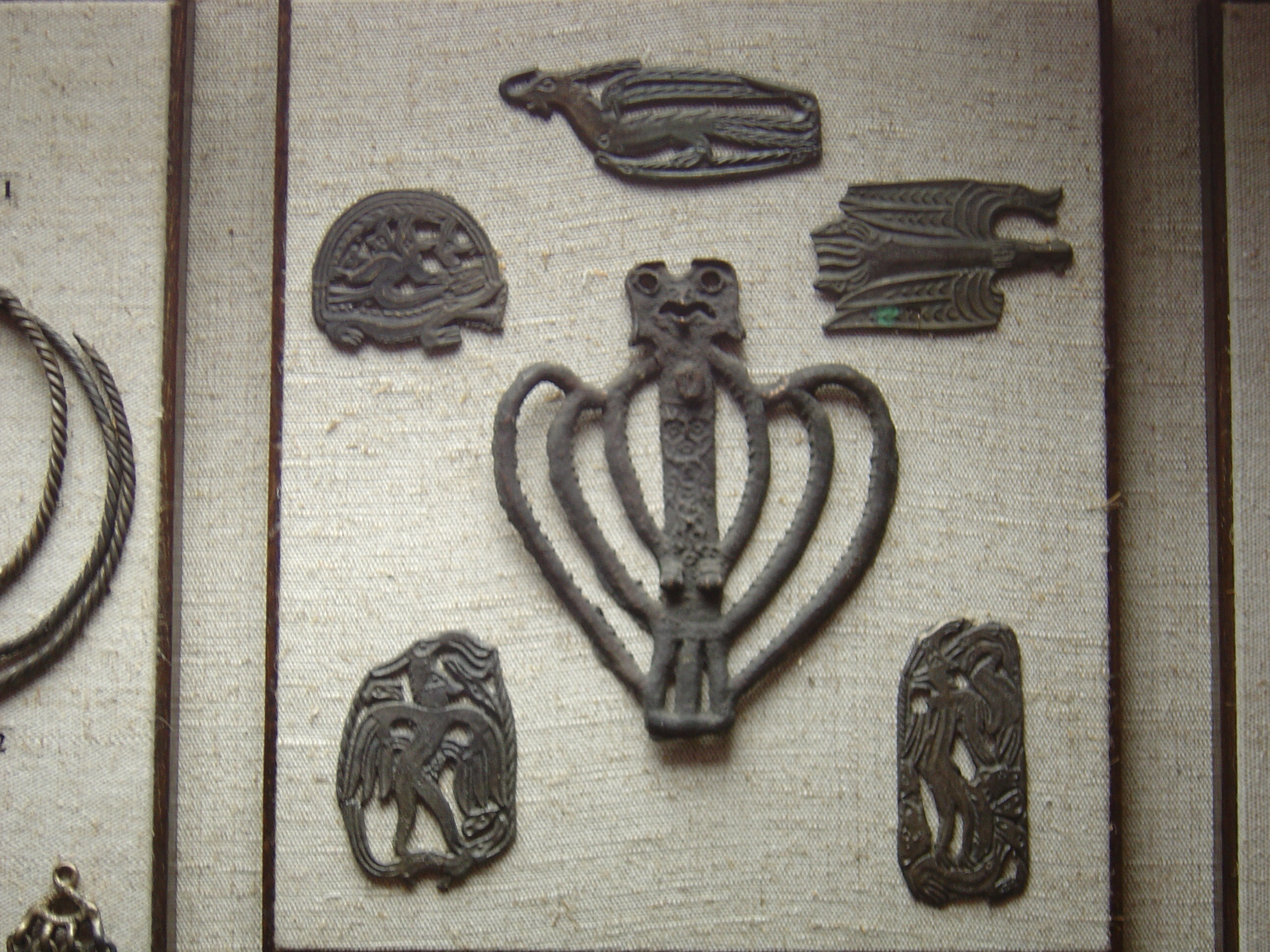 รูปถ่าย รัสเซีย(Russia) มอสโก(Moscow) พิพิธภัณฑ์อาร์เมอร์รี่แชมเบอร์(State Historical Museum) 2005-04 54