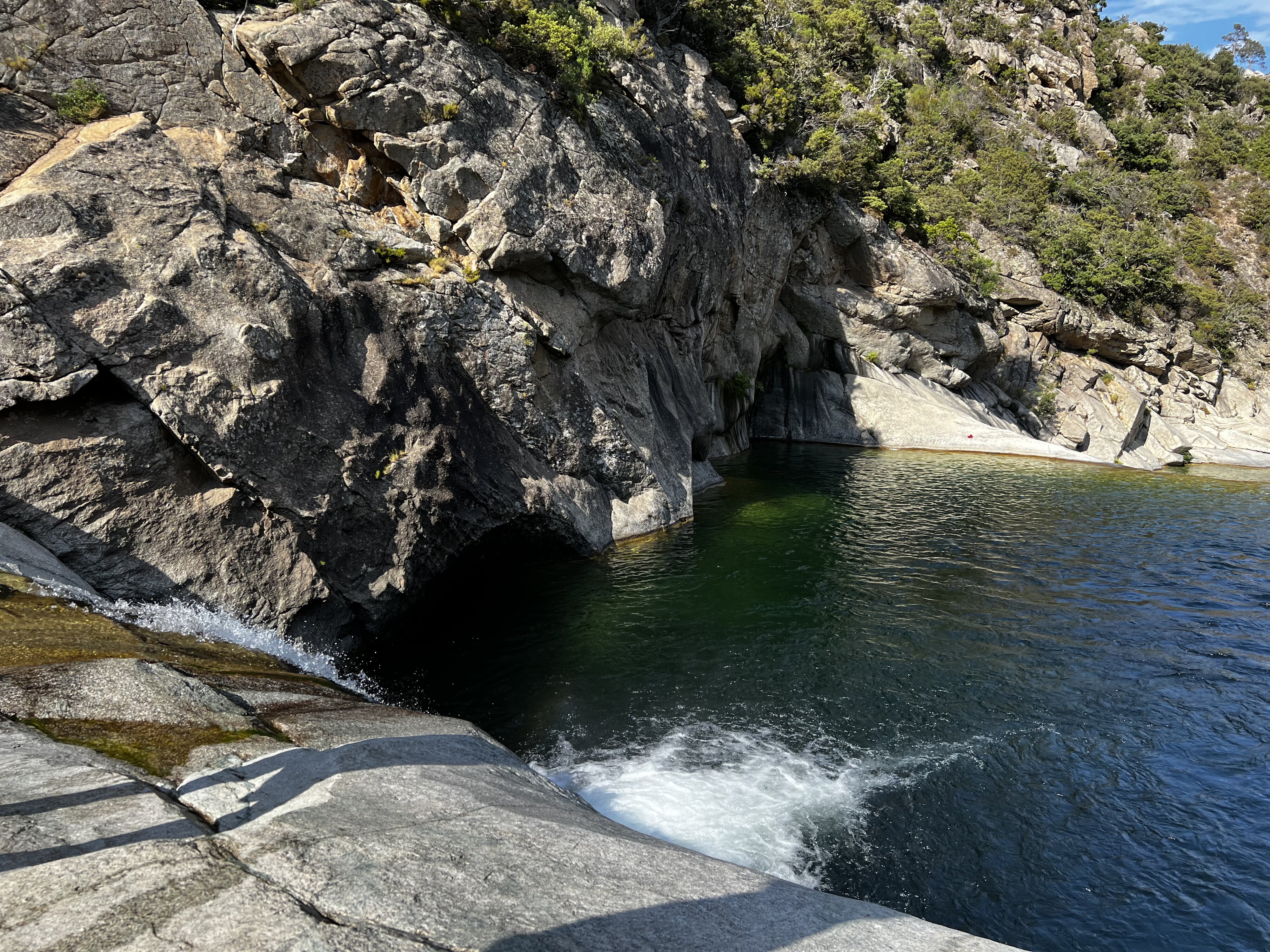 รูปถ่าย ฝรั่งเศส(France) คอร์สิคา(Corsica) คีซา(Chisa) 2022-07 46