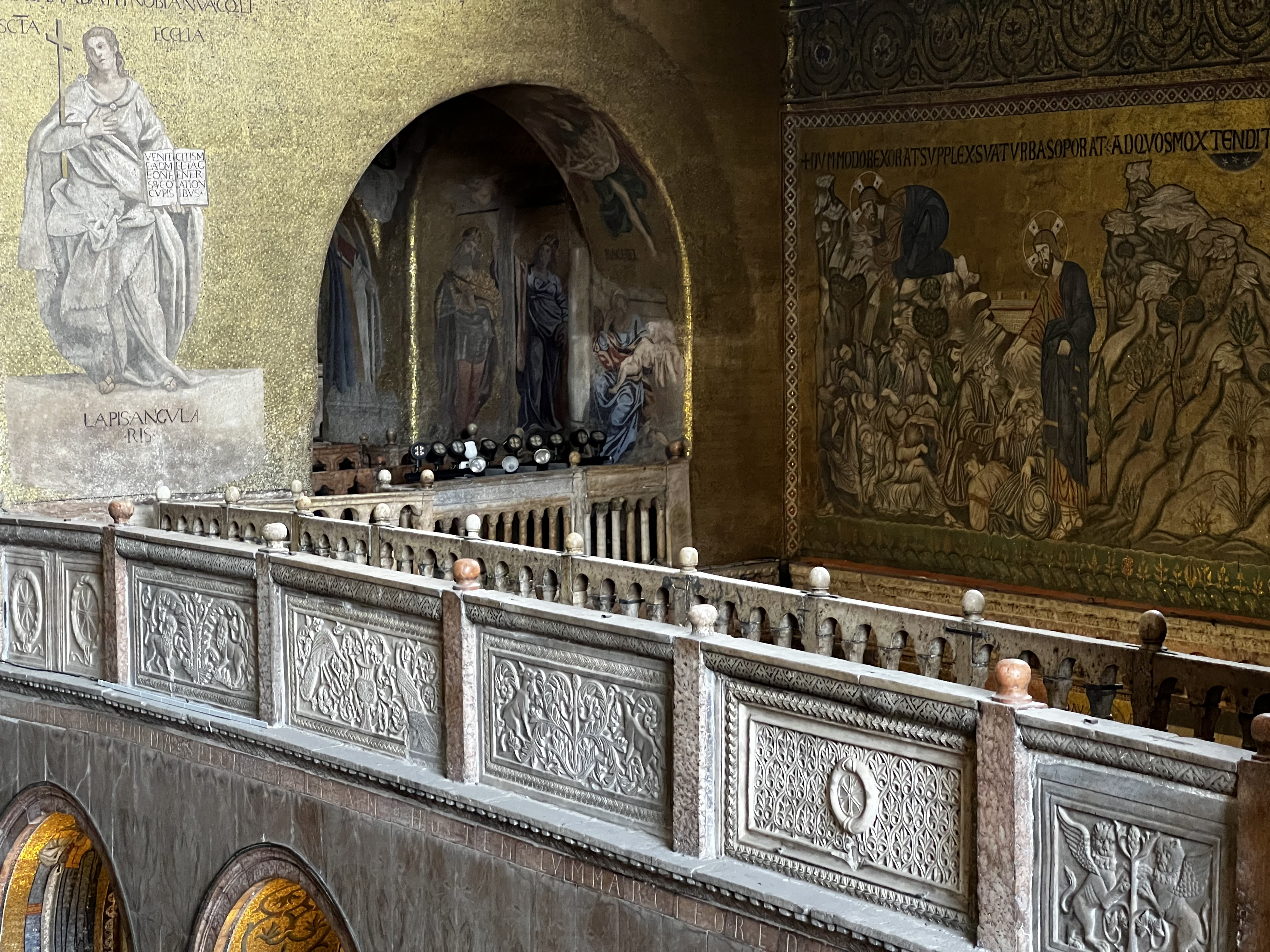 รูปถ่าย อิตาลี(Italy) เวนีส(Venice) มหาวิหารเซนต์มาร์ก(Saint Mark's Basilica) 2022-05 178