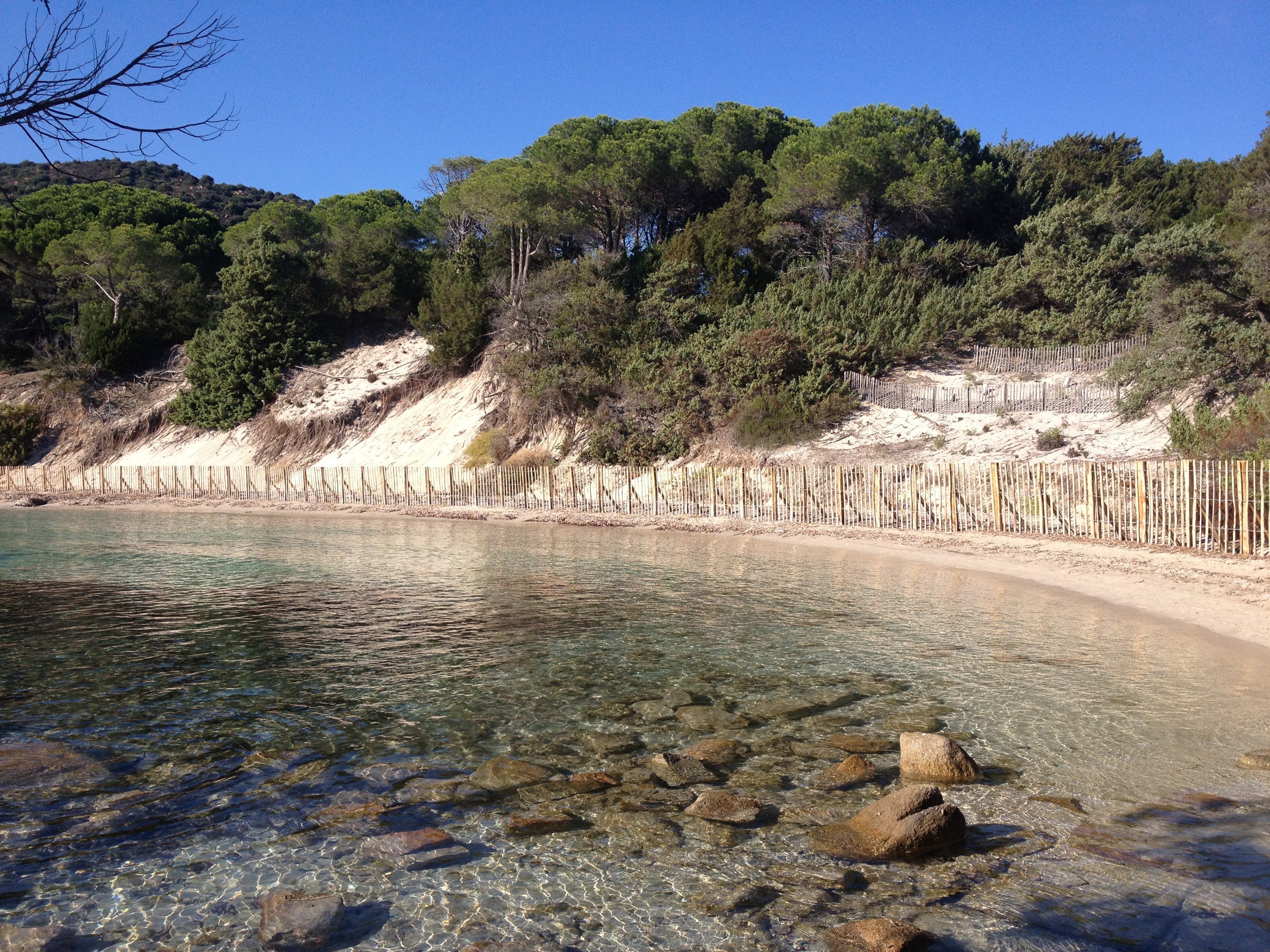 รูปถ่าย ฝรั่งเศส(France) คอร์สิคา(Corsica) ปาลอมบัจจา(Palombaggia) 2012-09 18