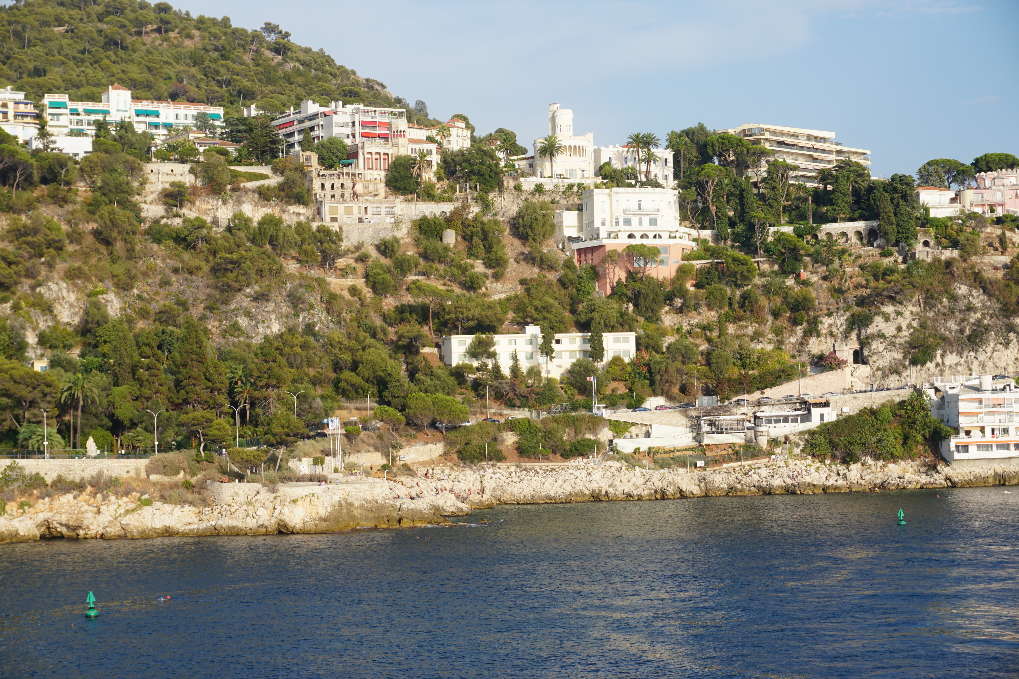 รูปถ่าย ฝรั่งเศส(France) นีส(Nice) 2017-08 19