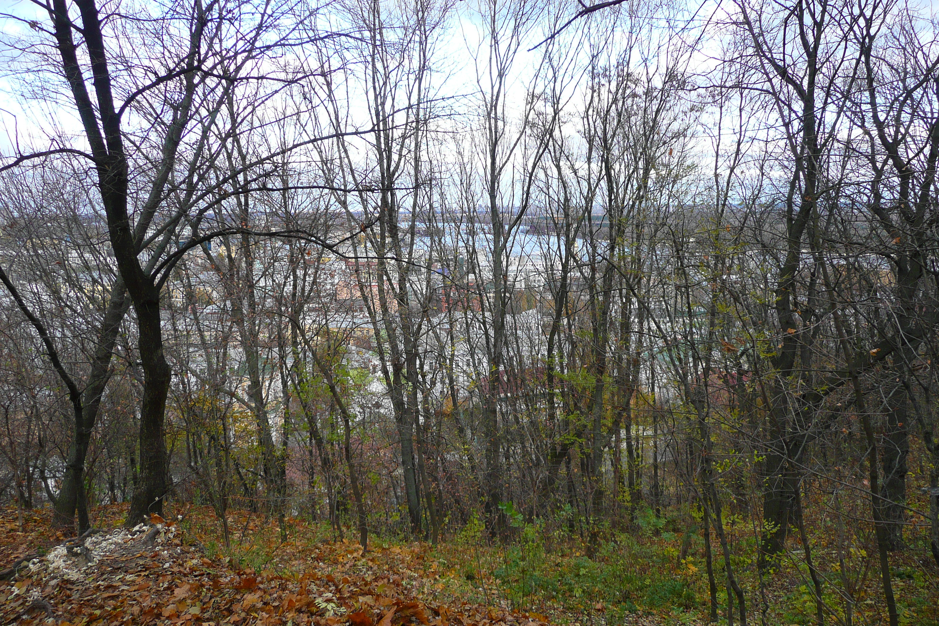 รูปถ่าย ยูเครน(Ukraine) เคียฟ(Kiev) ปอดิลด้านตะวันตก(Podil West) 2007-11 78