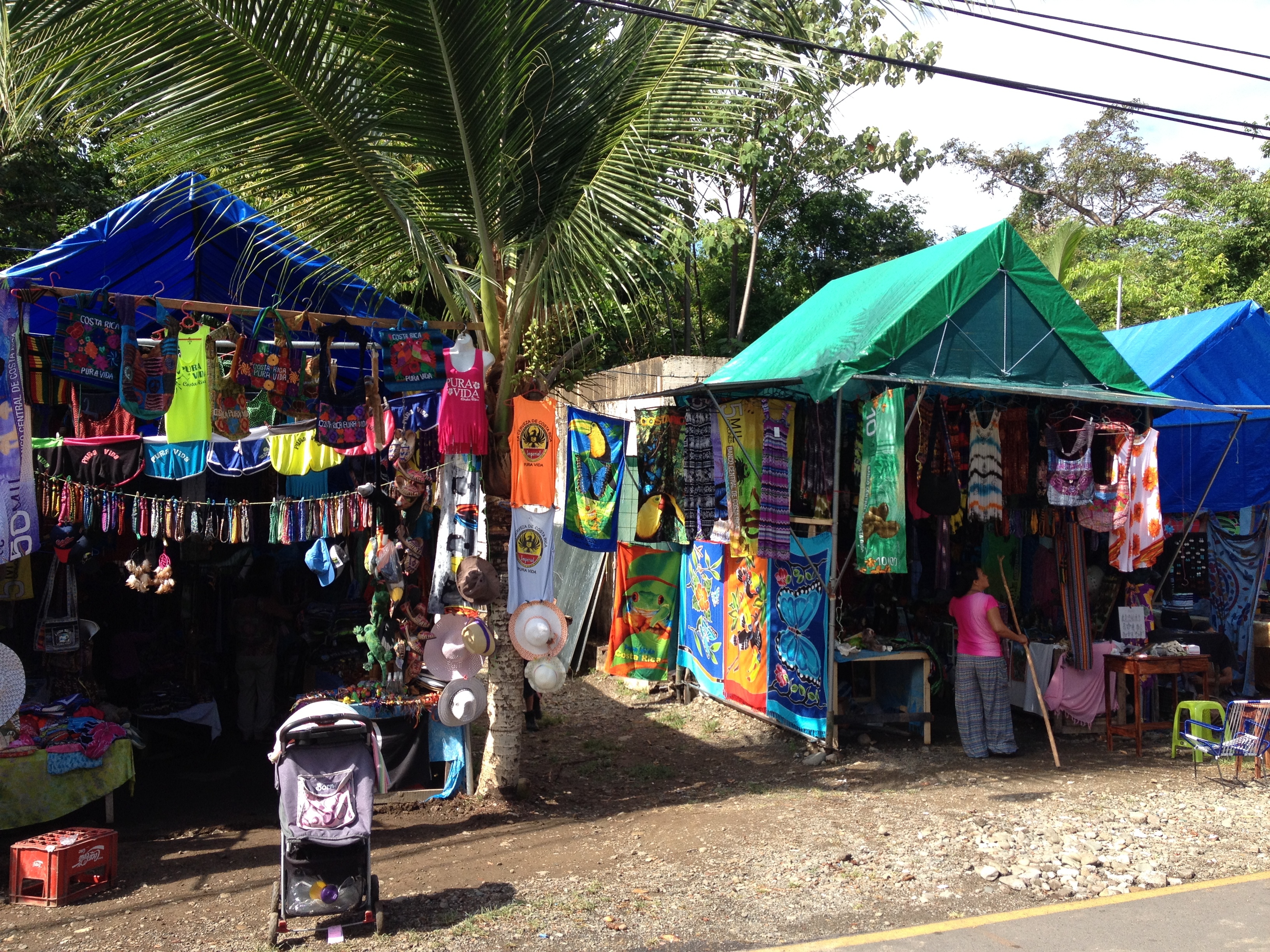 รูปถ่าย คอสตาริกา(Costa Rica) มานวยล์อันโตนีโอ(Manuel Antonio) 2015-03 478