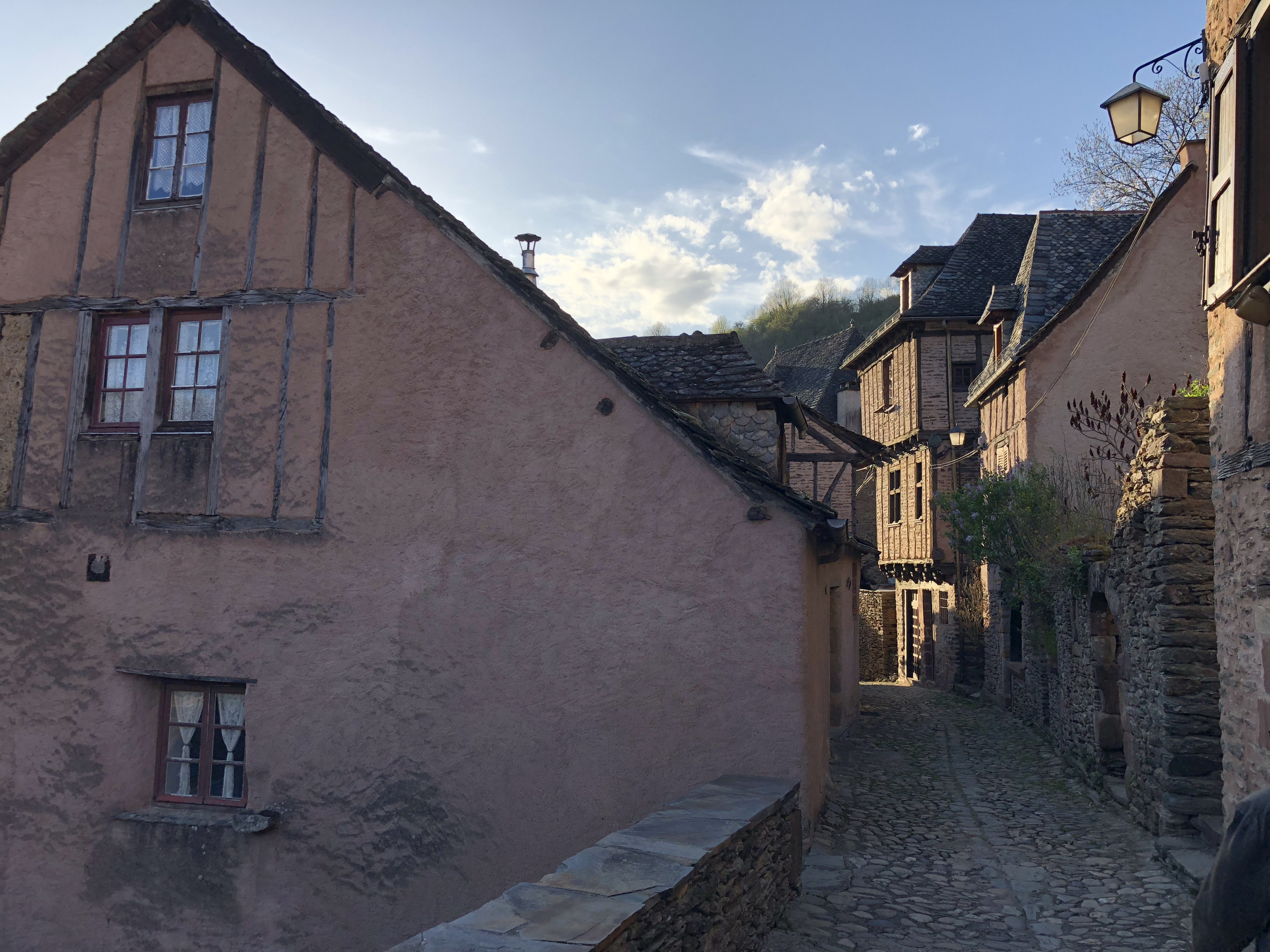 รูปถ่าย ฝรั่งเศส(France) กงก์(Conques) 2018-04 105
