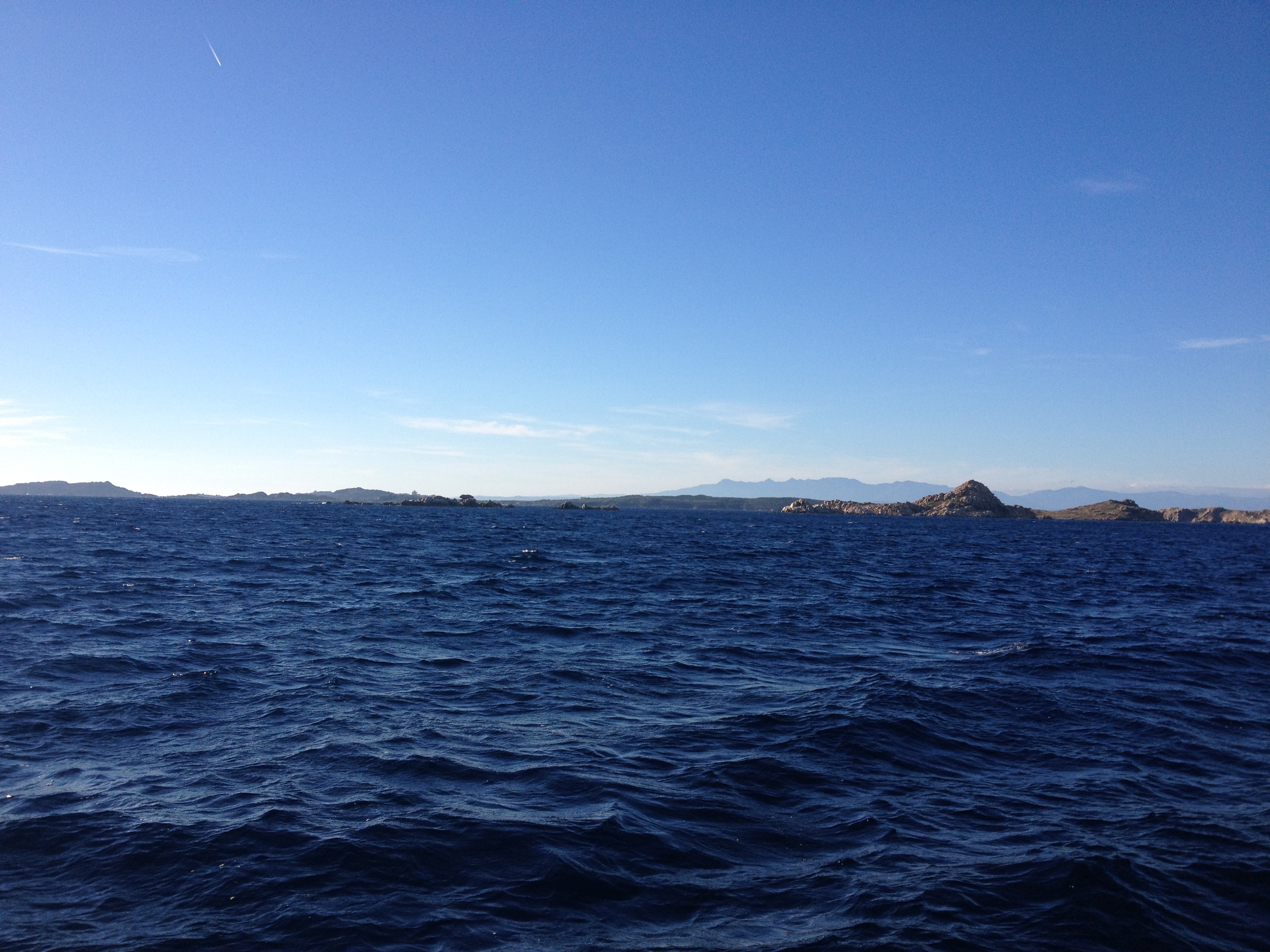 รูปถ่าย อิตาลี(Italy) เกาะบูเดลลี(Budelli) 2012-09 3
