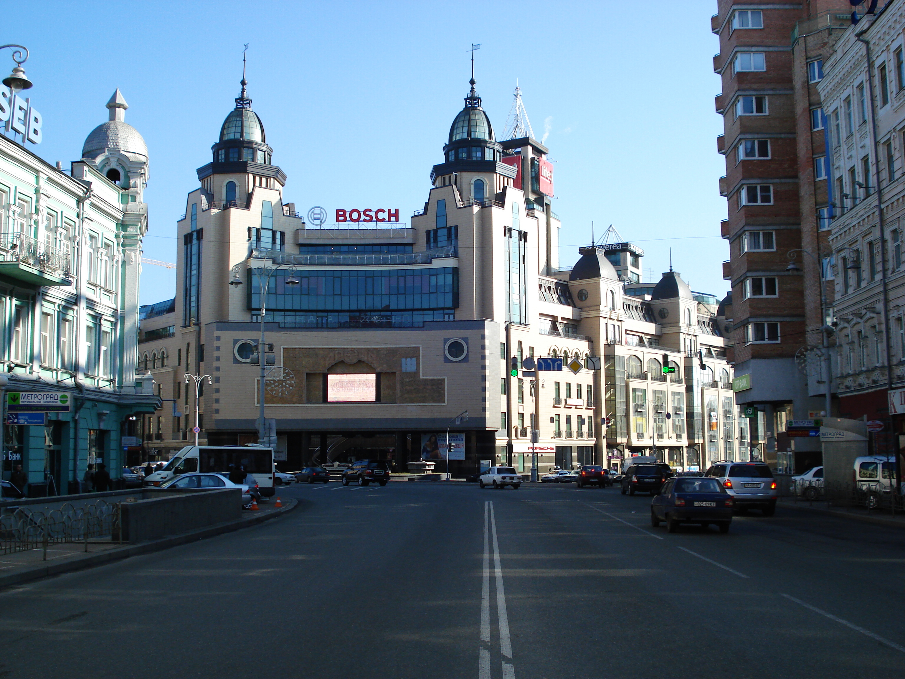รูปถ่าย ยูเครน(Ukraine) เคียฟ(Kiev) 2007-03 219